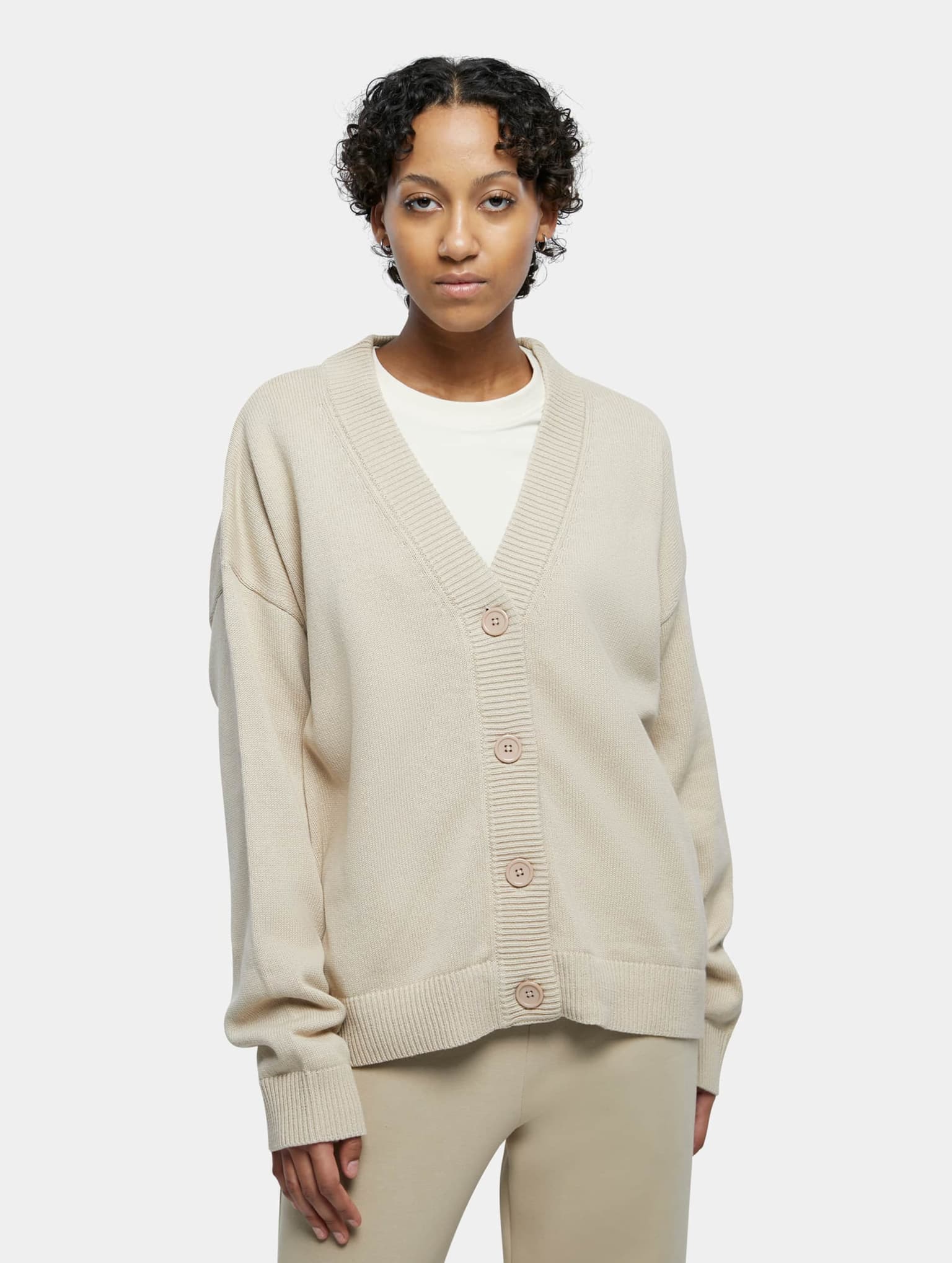 Urban Classics Ladies Big Oversized Cardigan