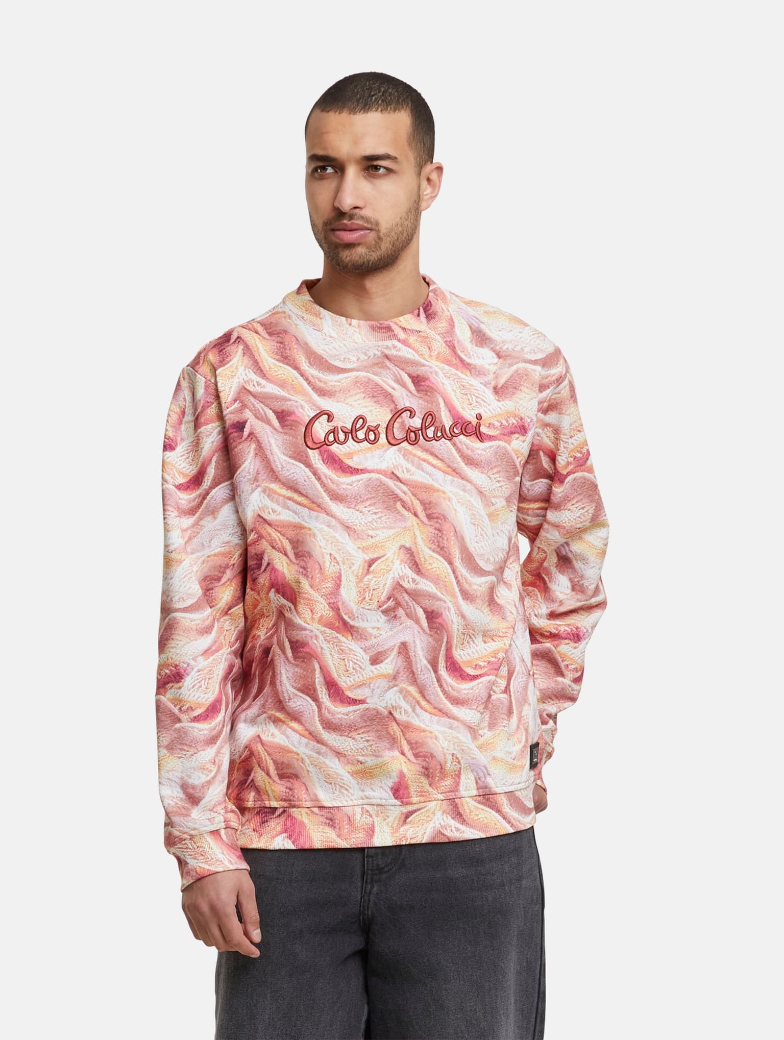 Carlo Colucci Articial Sweatshirt