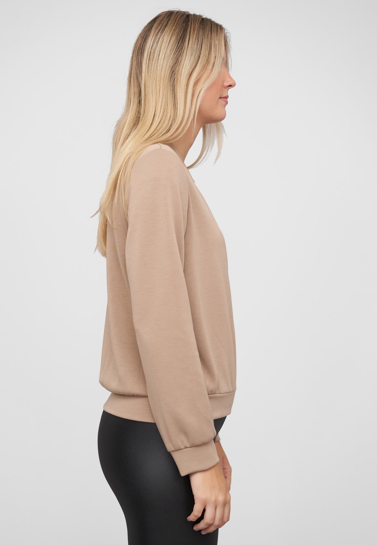 Cloud5ive Soft Touch Blouson Jacket – Bild 4