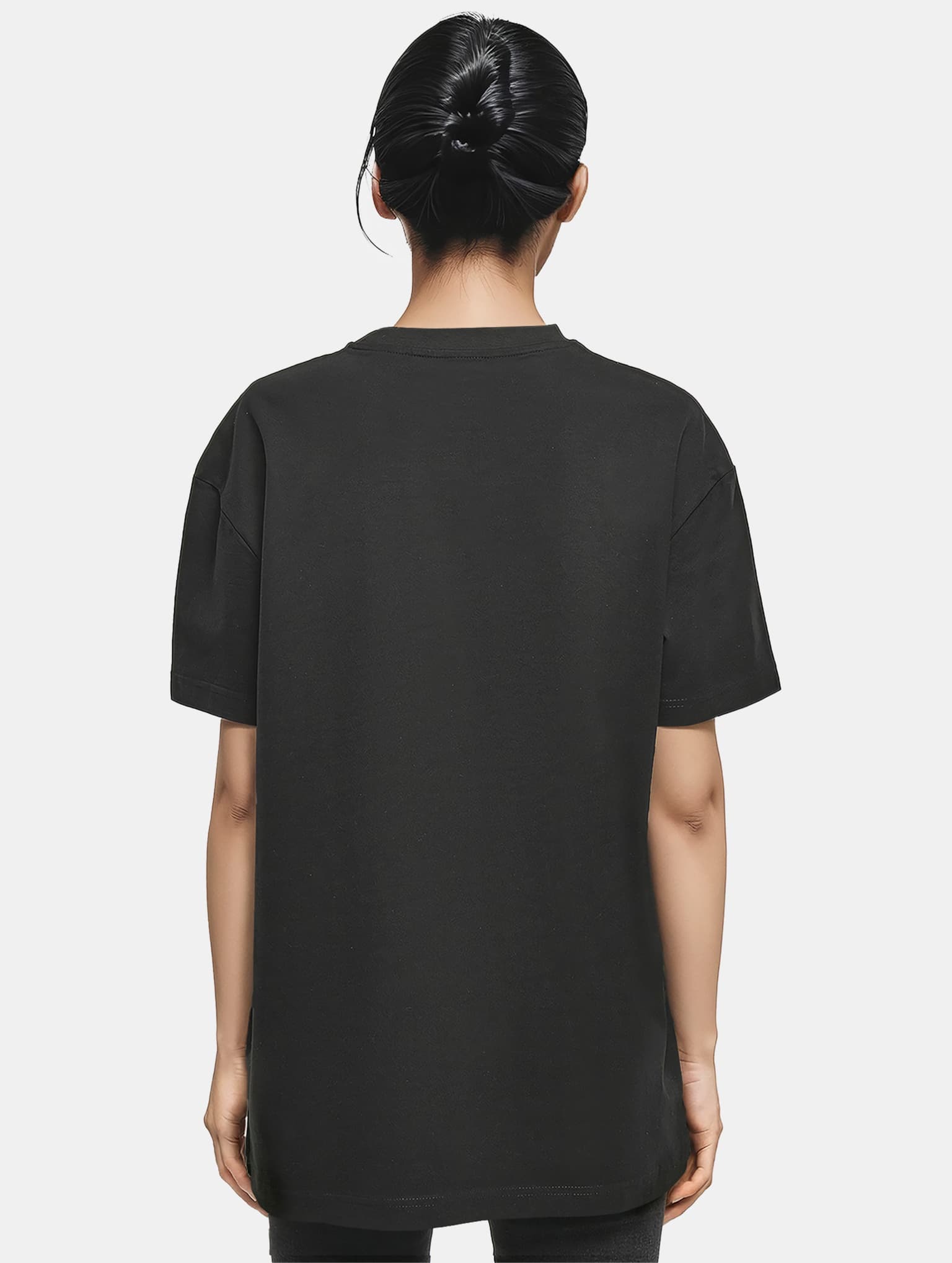Merchcode Ladies Faith Boyfriend Tee – Bild 2
