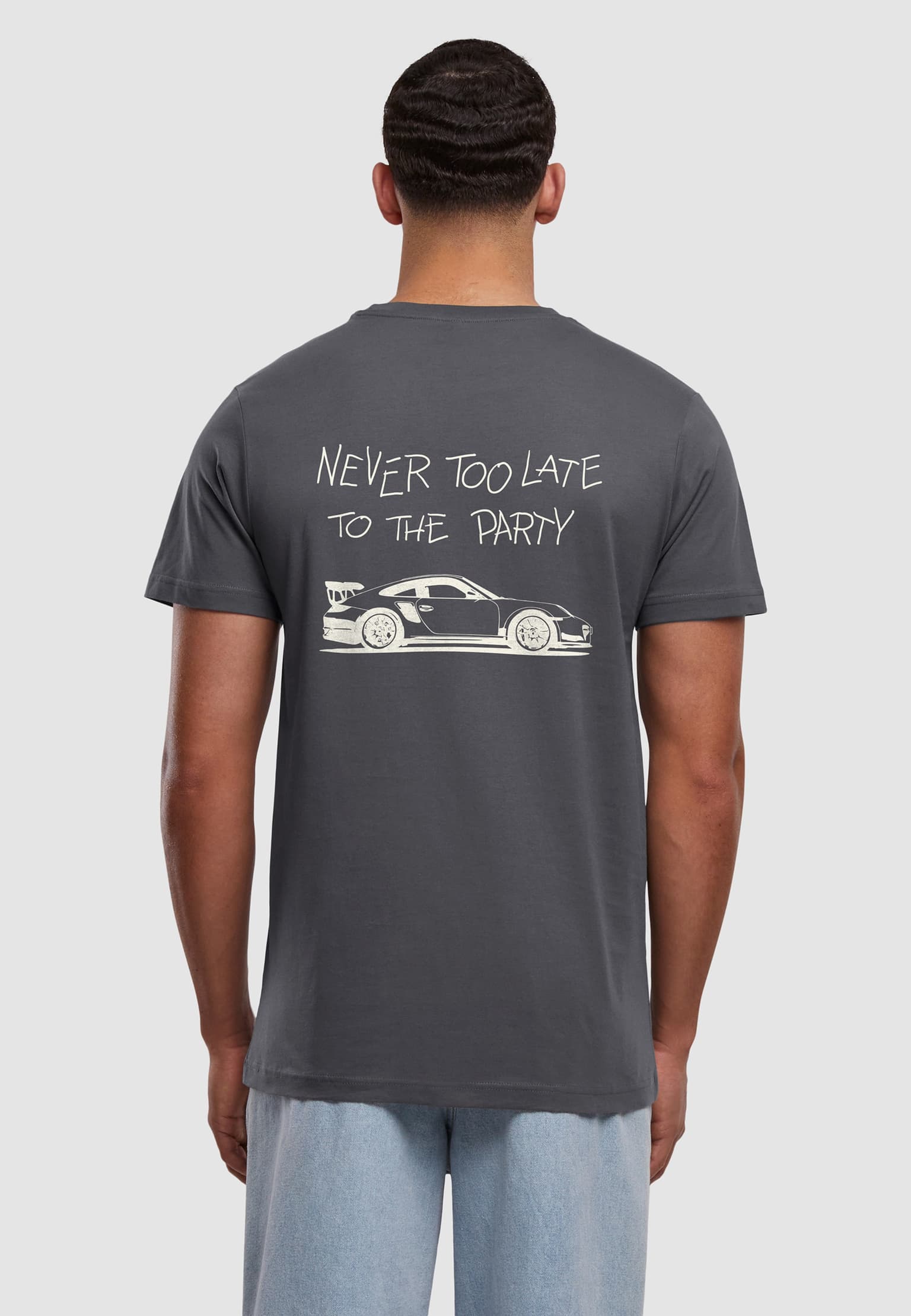 Mister Tee Never Too Late To The Party