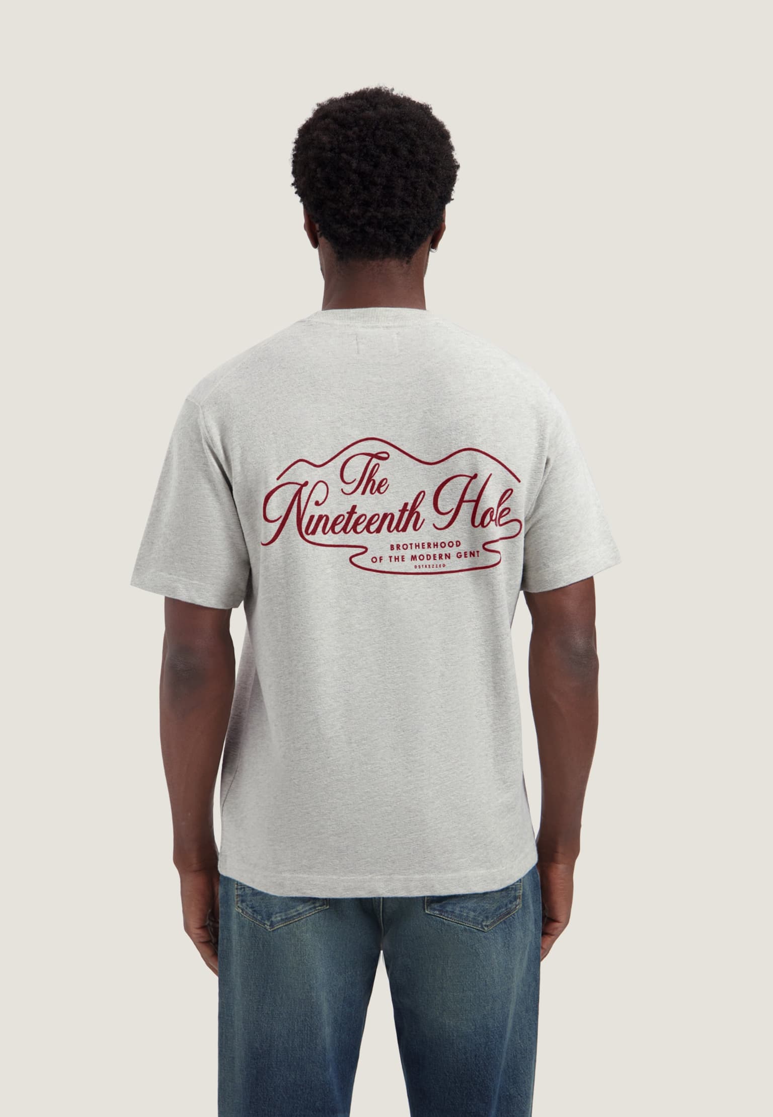 Dstrezzed Lasse Artwork Tee