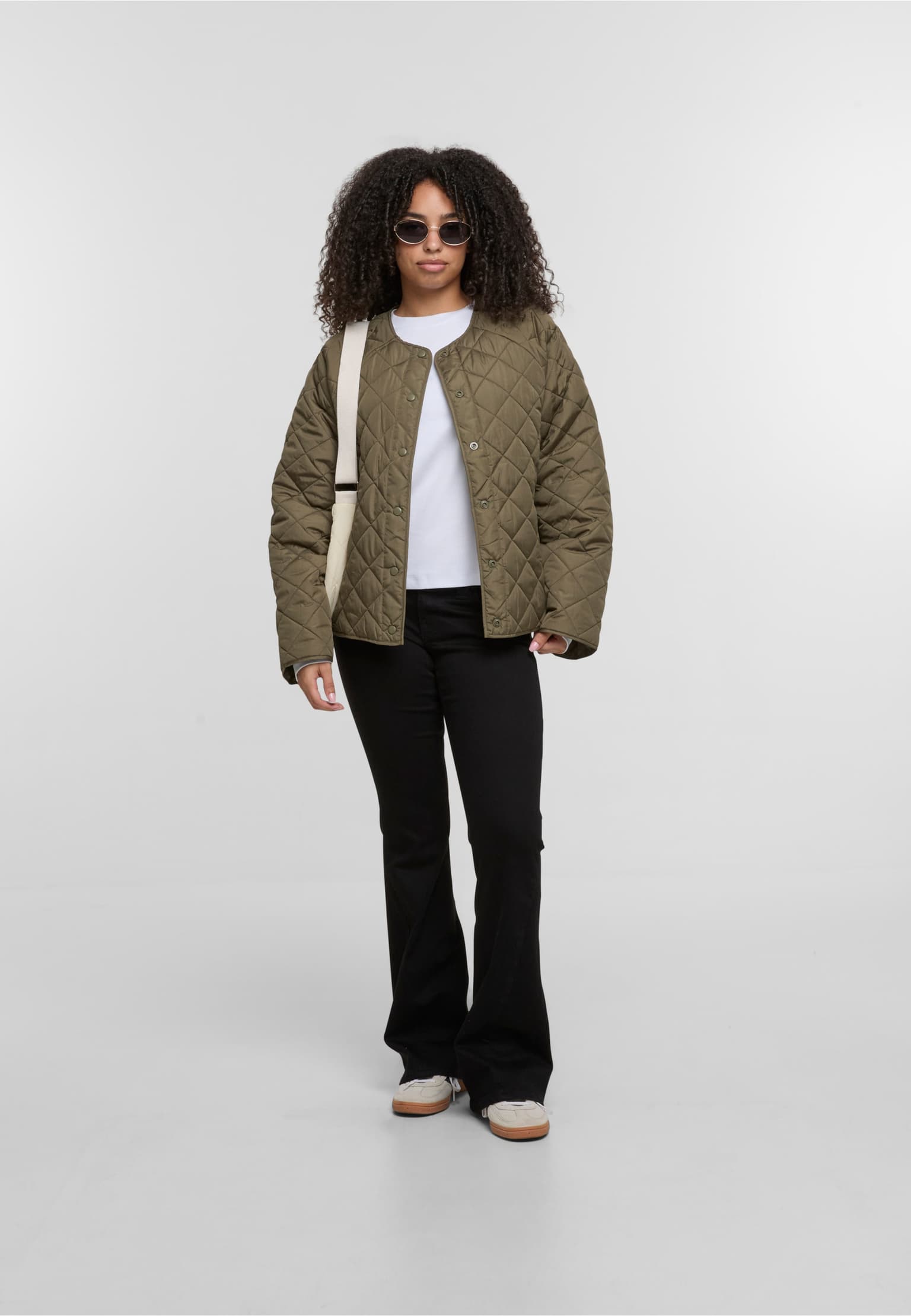 Noisy May NMPHILY QUILTED JACKET FWD DD – Bild 3