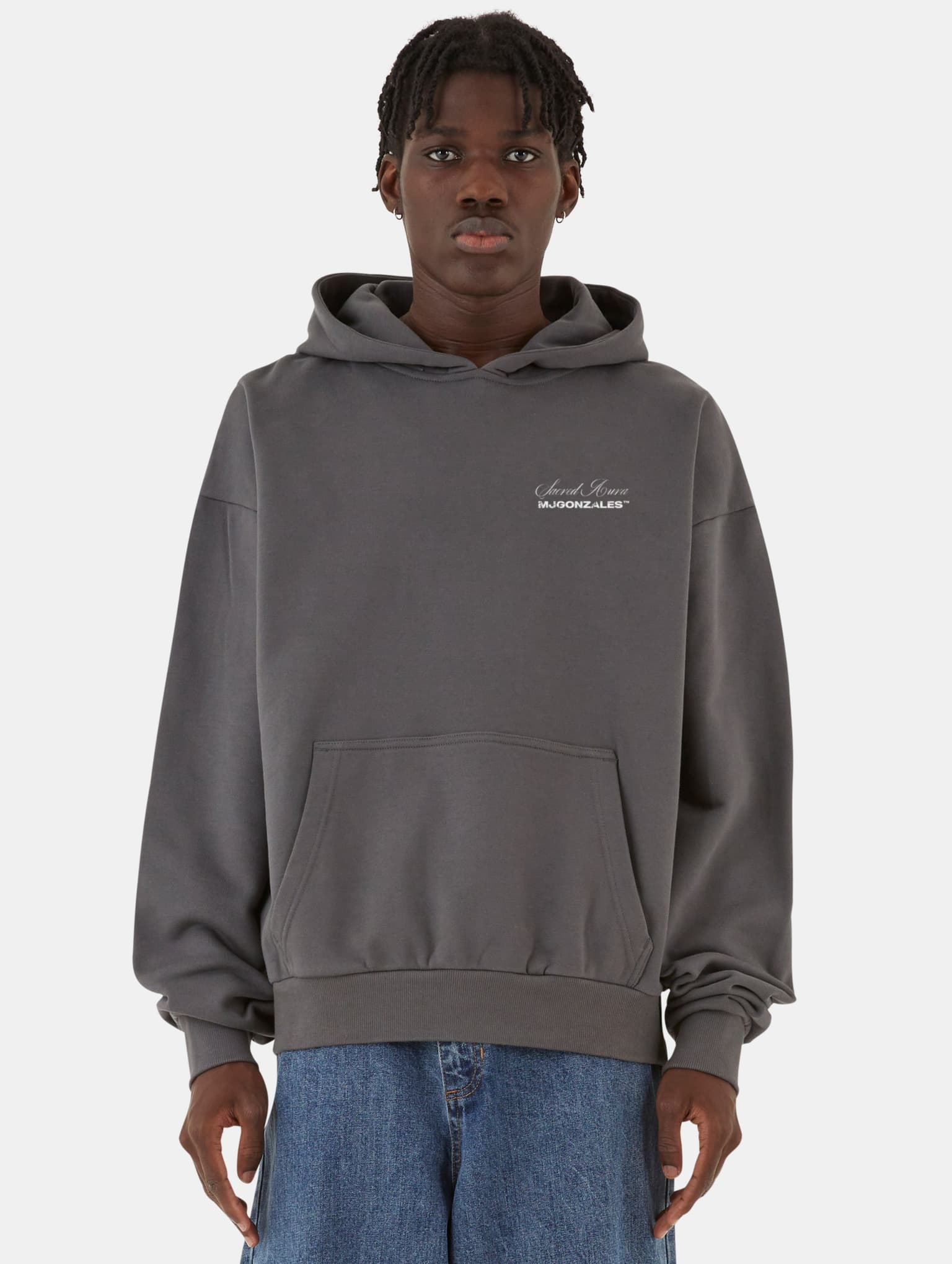 MJ Gonzales FATIMA x MJG HEAVY OVERSIZED HOODY