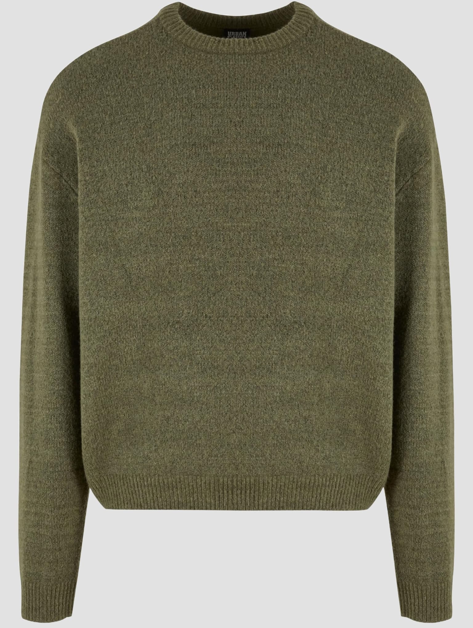 Urban Classics Oversized Chunky Sweater – Bild 4