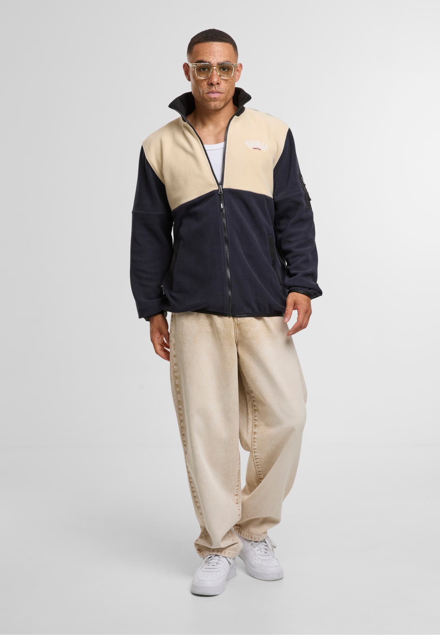 UNFAIR ATHLETICS Next Gen Fleece Zip – Bild 3