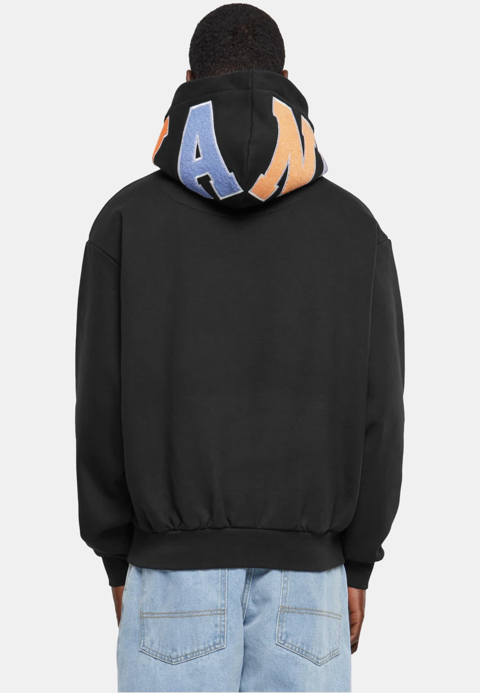 Karl Kani Small Signature Patch OS Hoodie – Bild 2