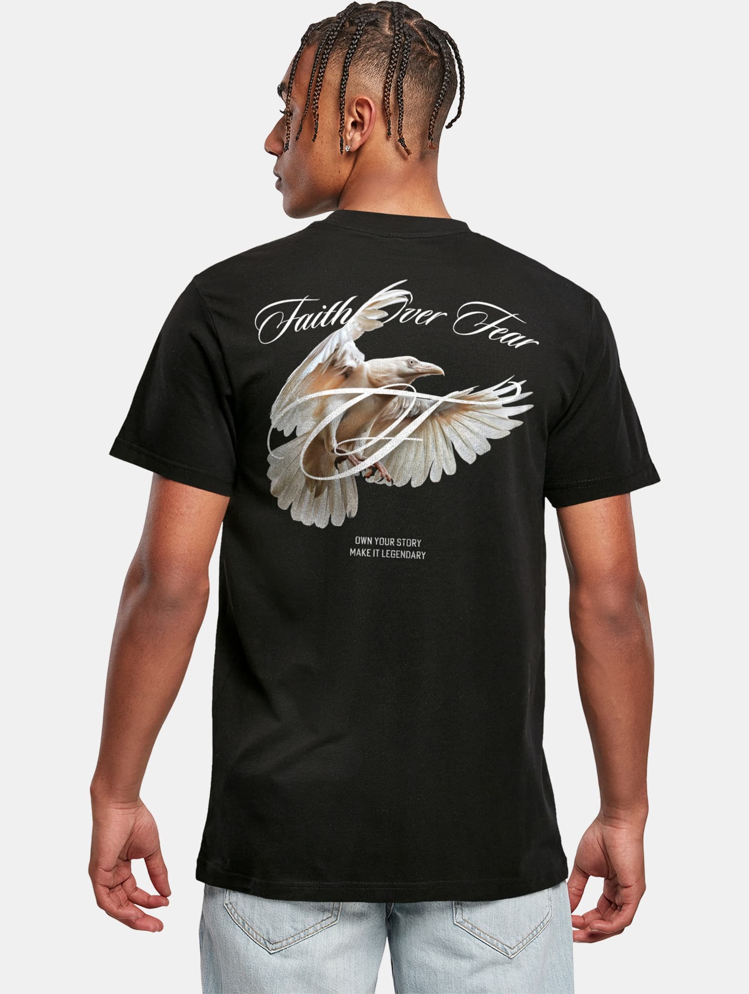 Mister Tee Fearless Crow – Bild 2