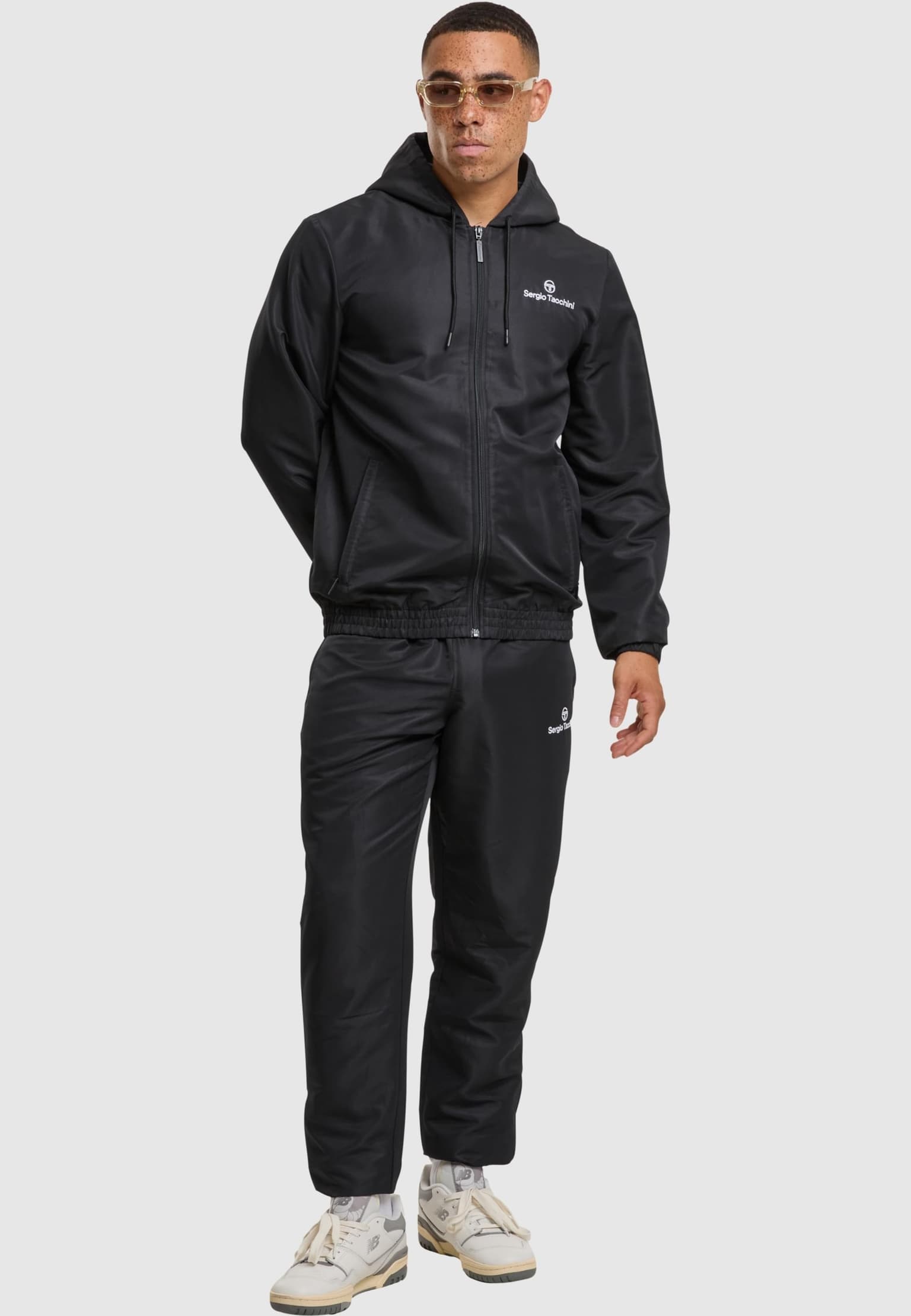 Sergio Tacchini Carson 024 Hoodie Jogginganzug