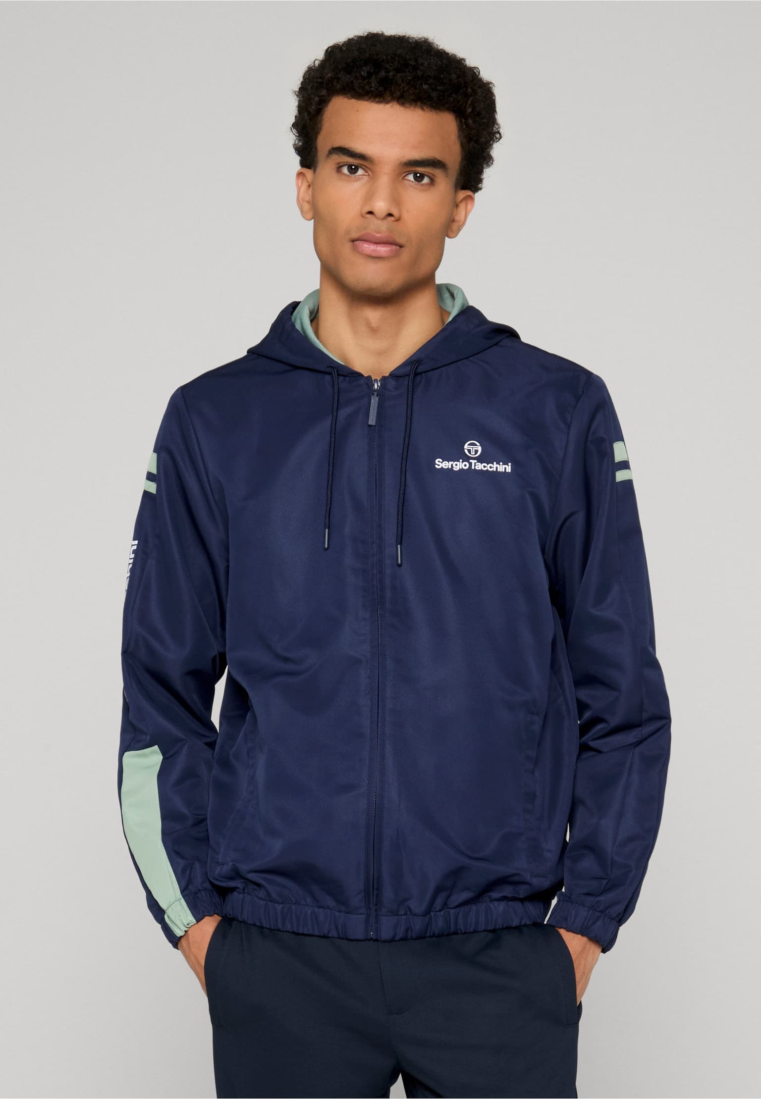 Sergio Tacchini Riccia PL Track Jacket