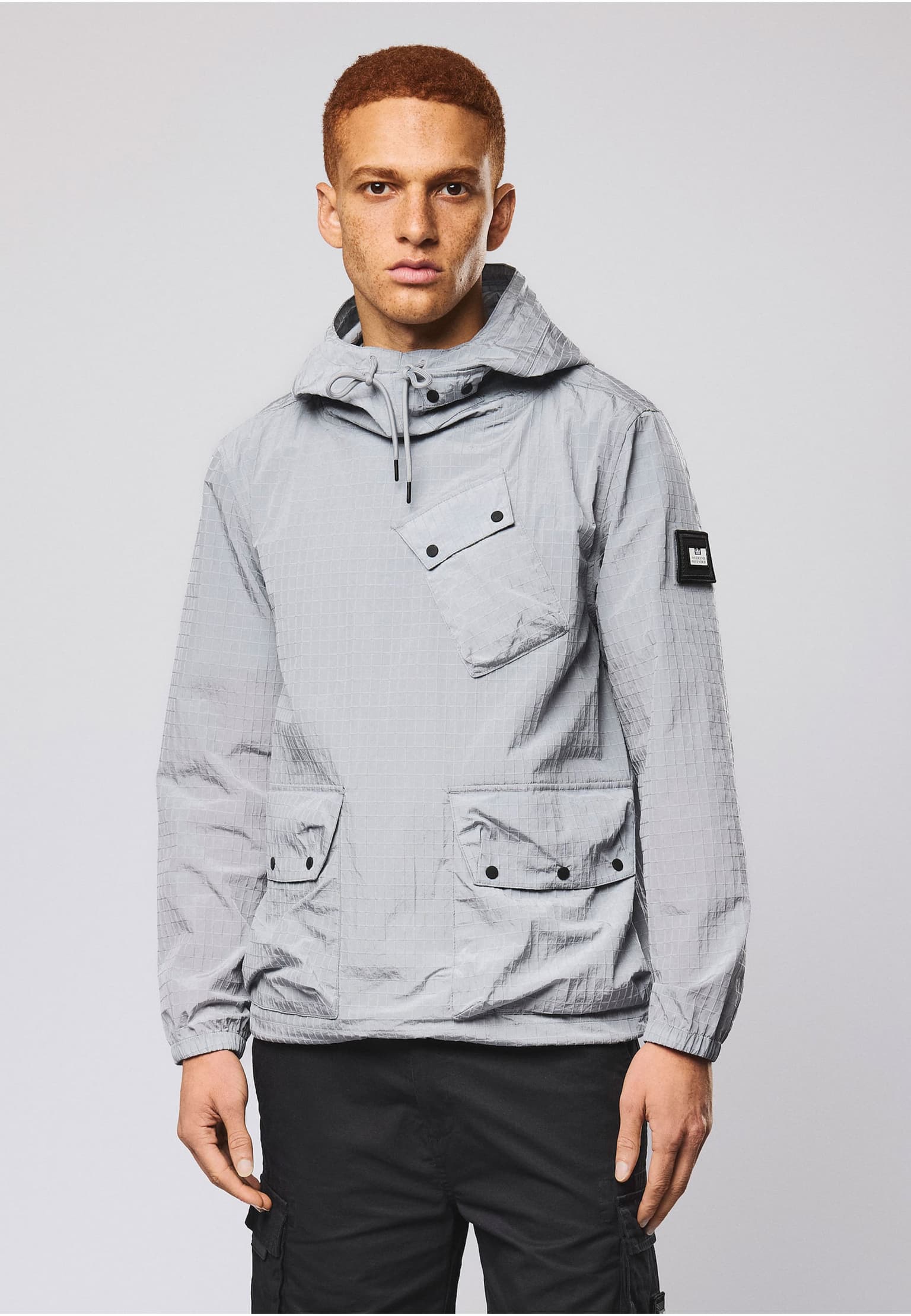 Weekend Offender GROHL RIPSTOP OVERTOP