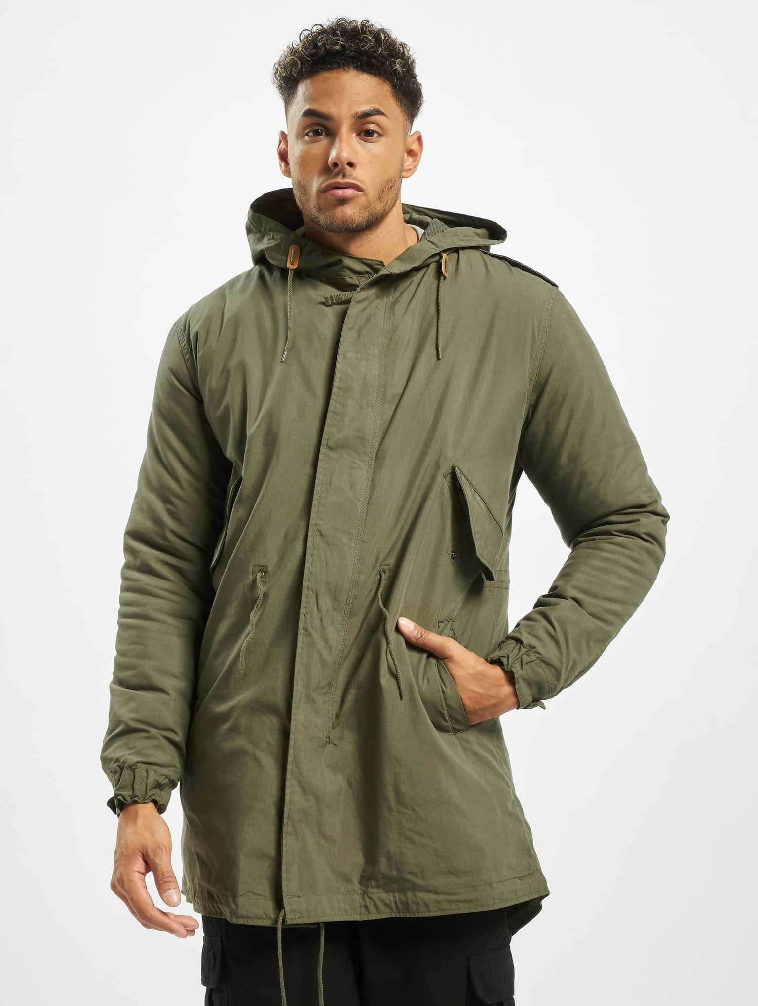 Brandit M51 US Parka – Bild 3