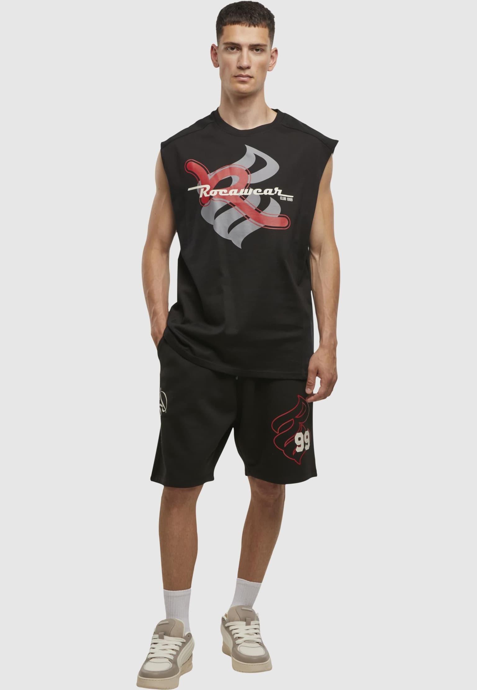 Rocawear Short Numbers – Bild 4
