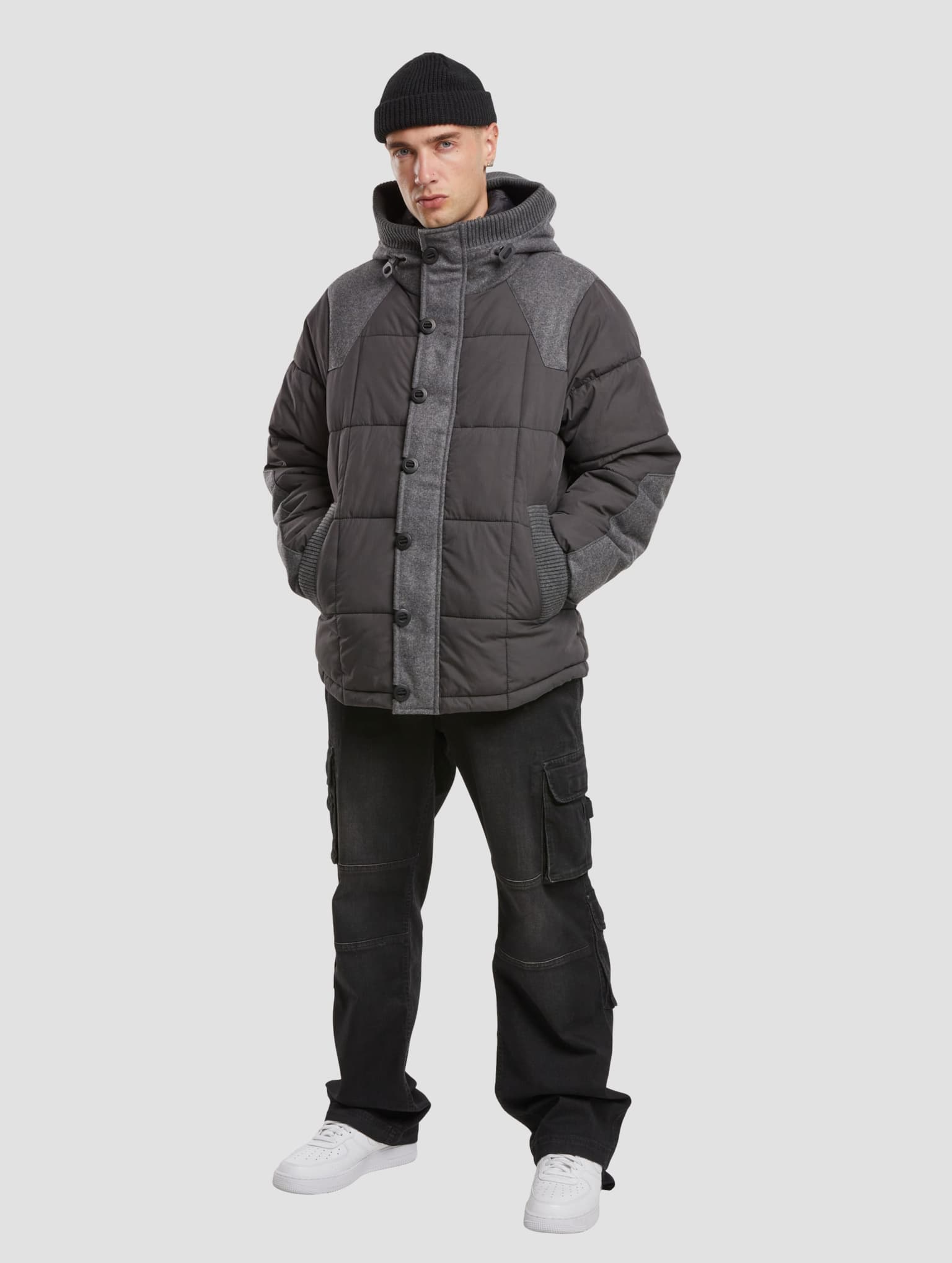 Brandit Garret Winterjacke – Bild 4