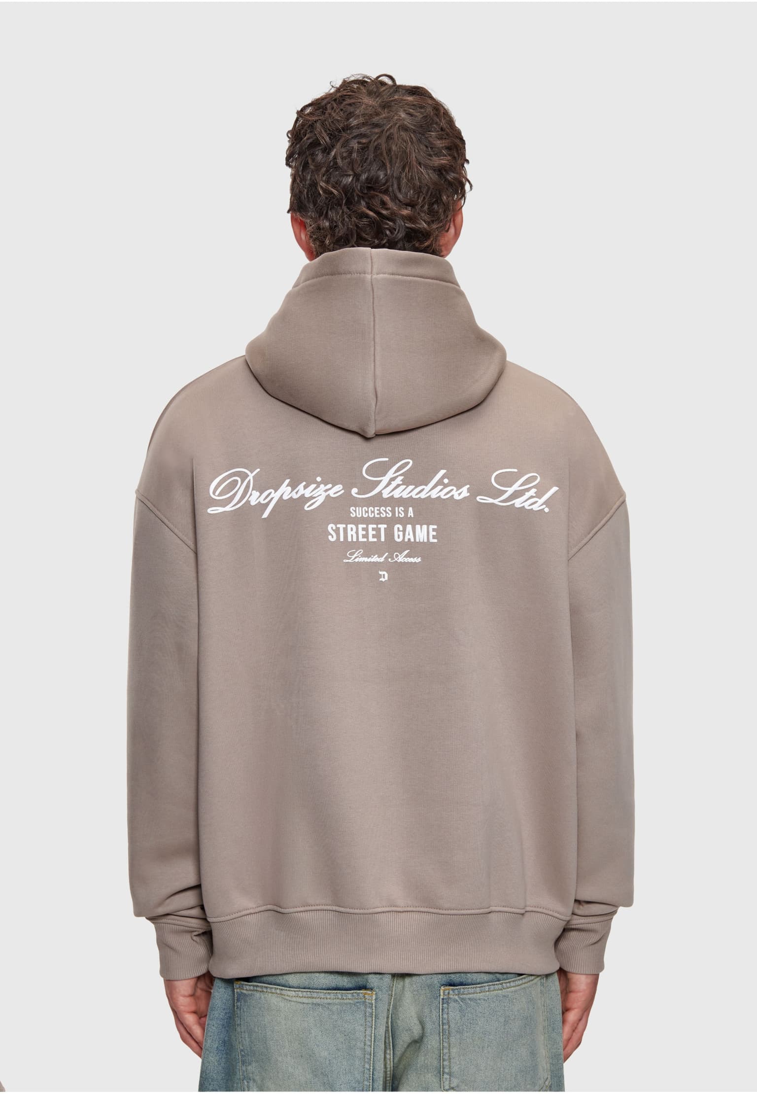 Dropsize HEAVY OVERSIZE STUDIOS HOODIE – Bild 2