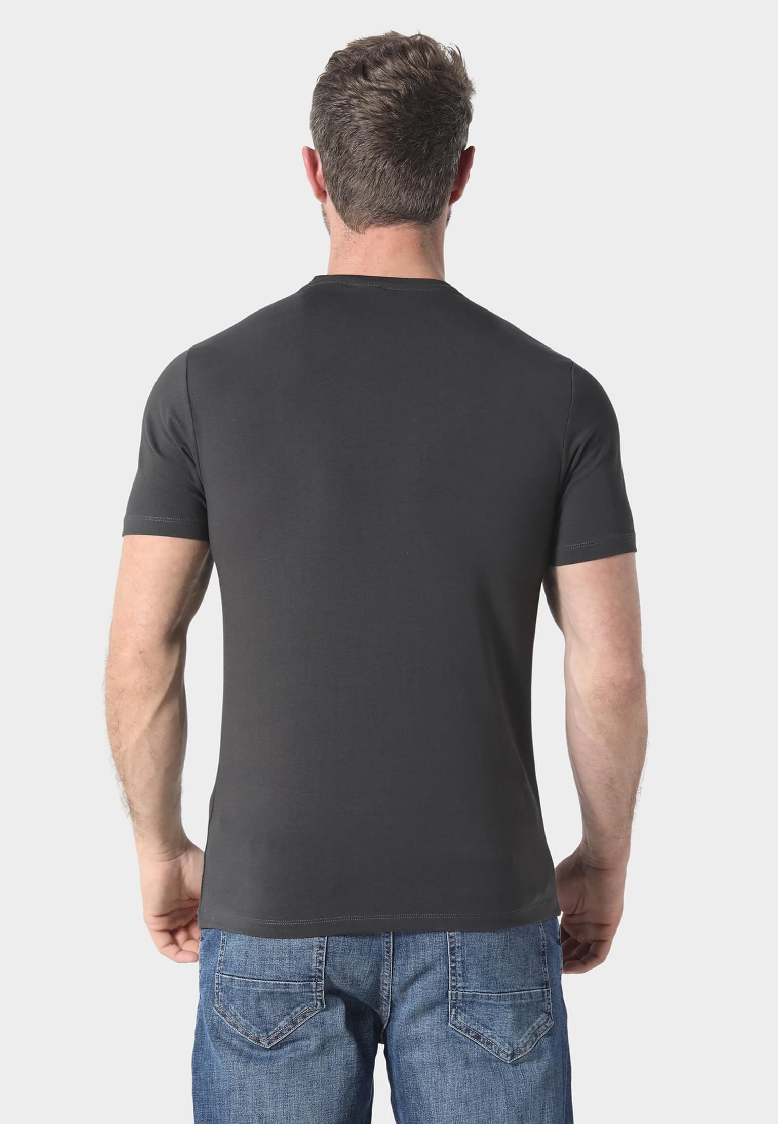 883Police DOVER T-SHIRT – Bild 2