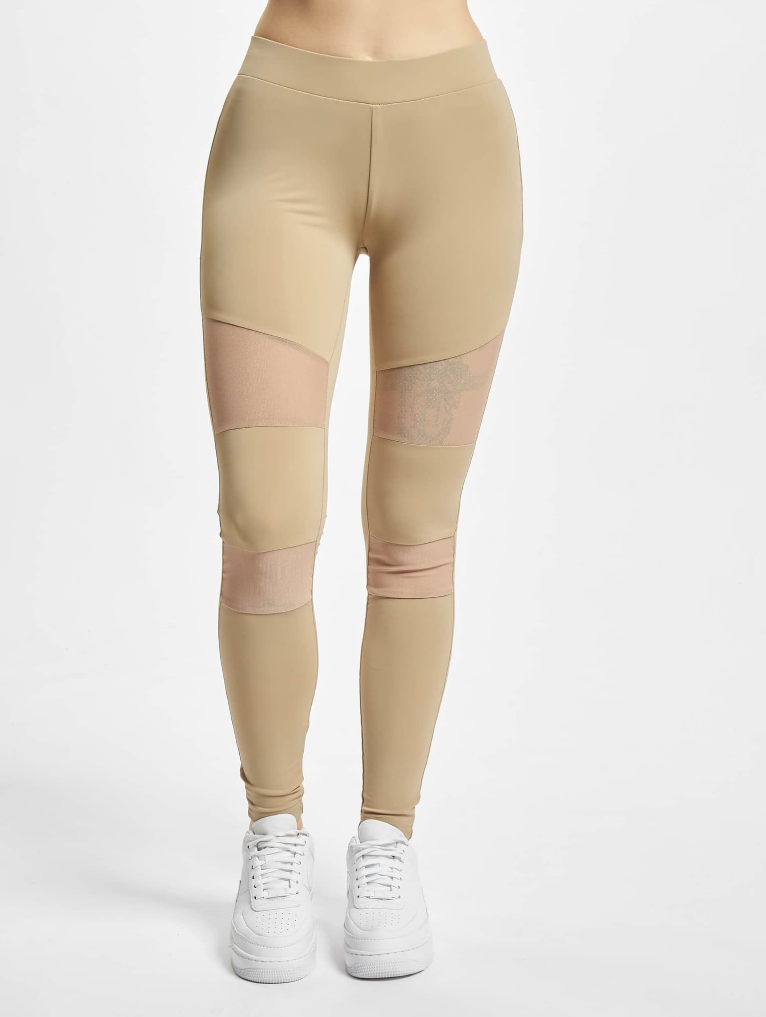 Urban Classics Ladies Tech Mesh Leggings – Bild 3
