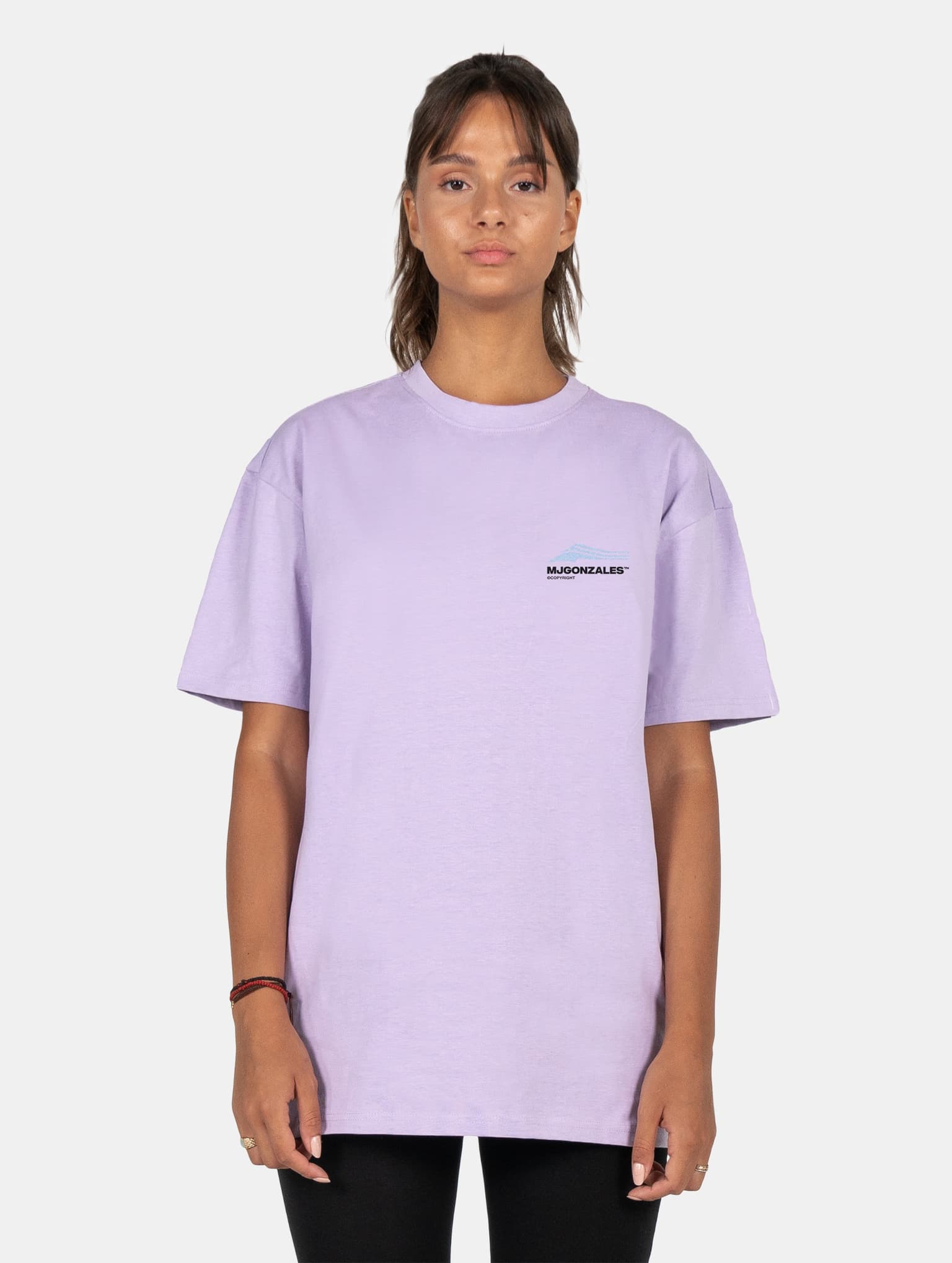 MJ Gonzales Ladies Wave V.1 x Heavy Oversized Tee