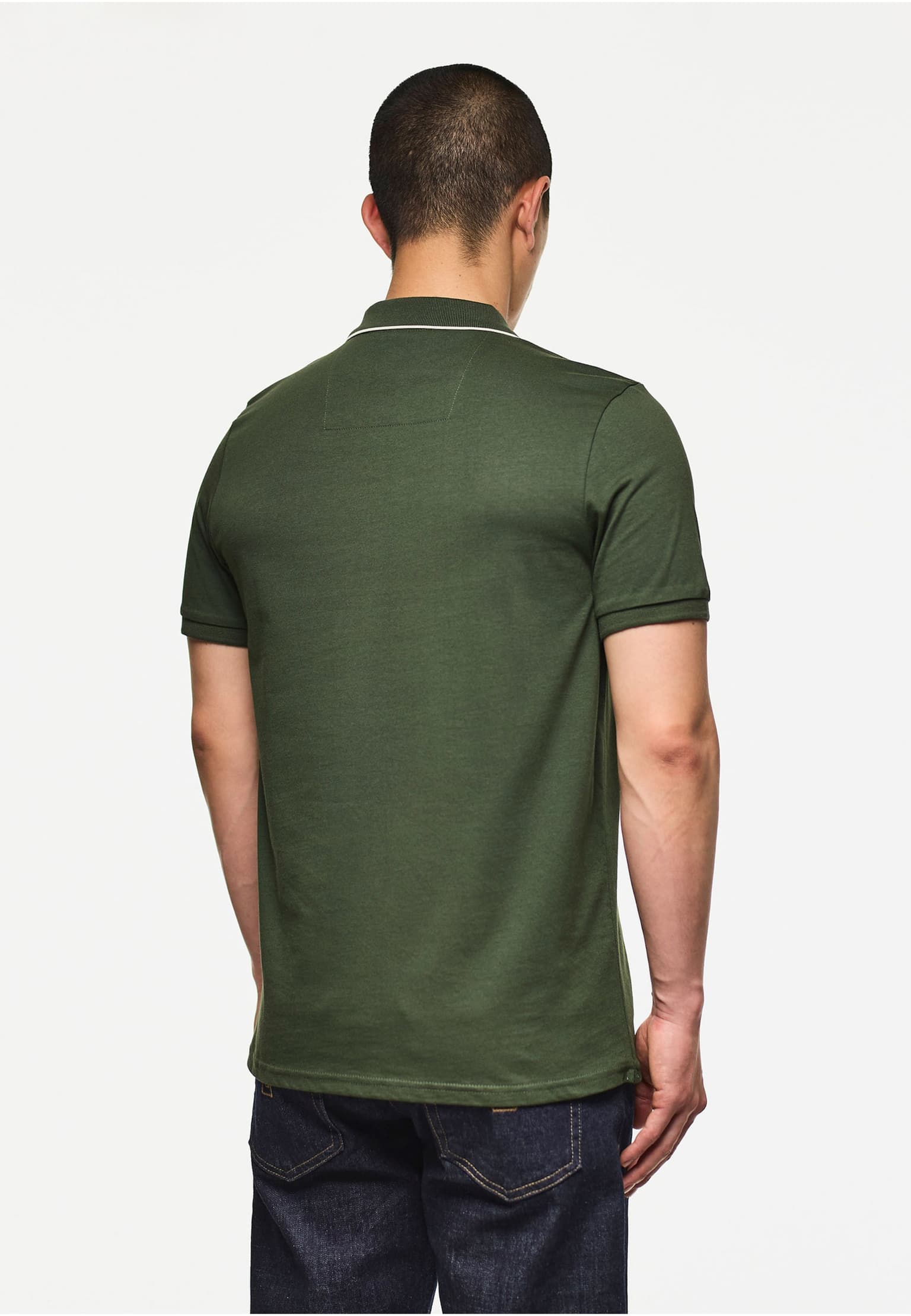 Weekend Offender HURLEY POLO – Bild 2