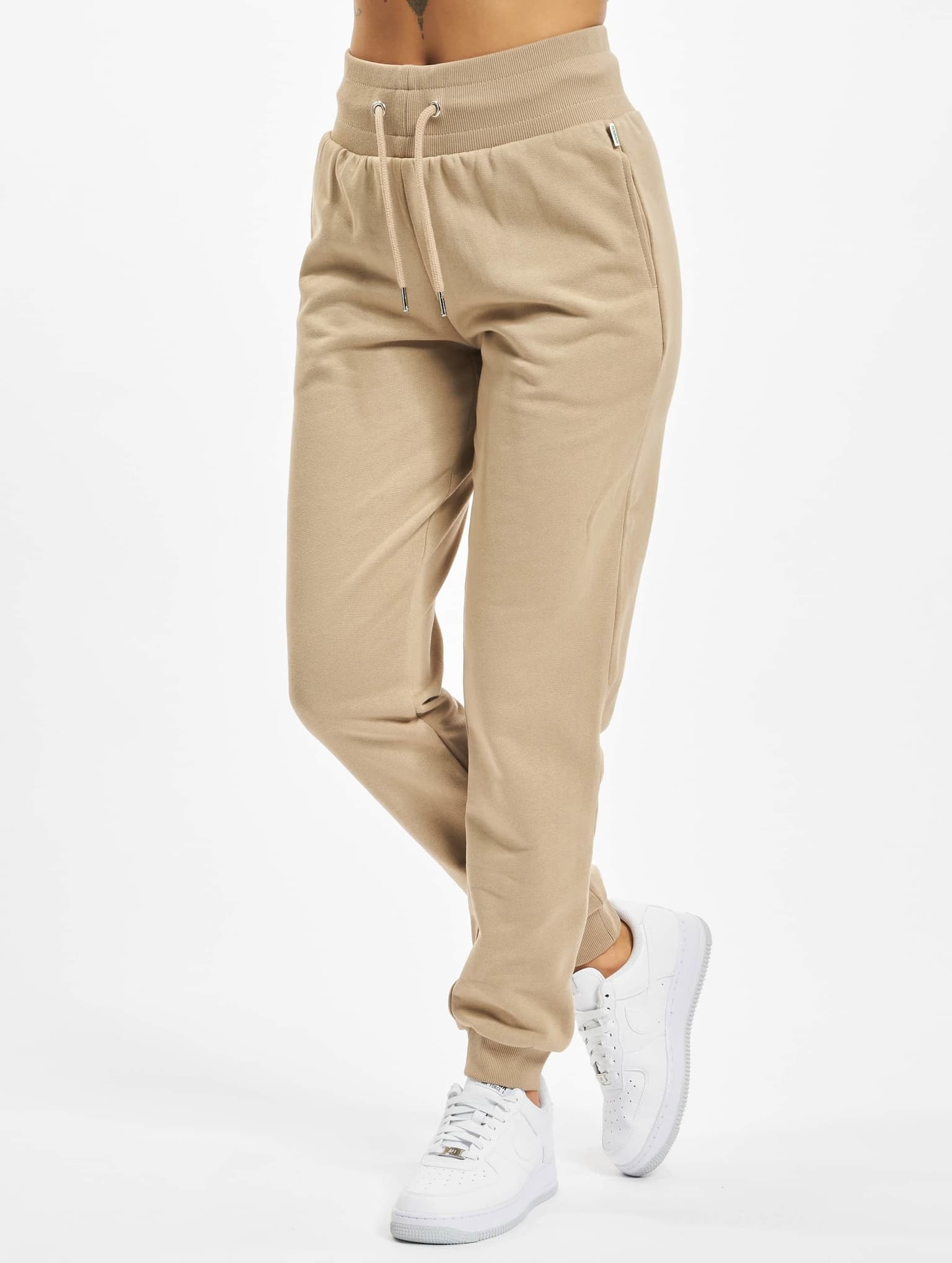 Urban Classics Ladies Essentials High Waist Sweat Pants