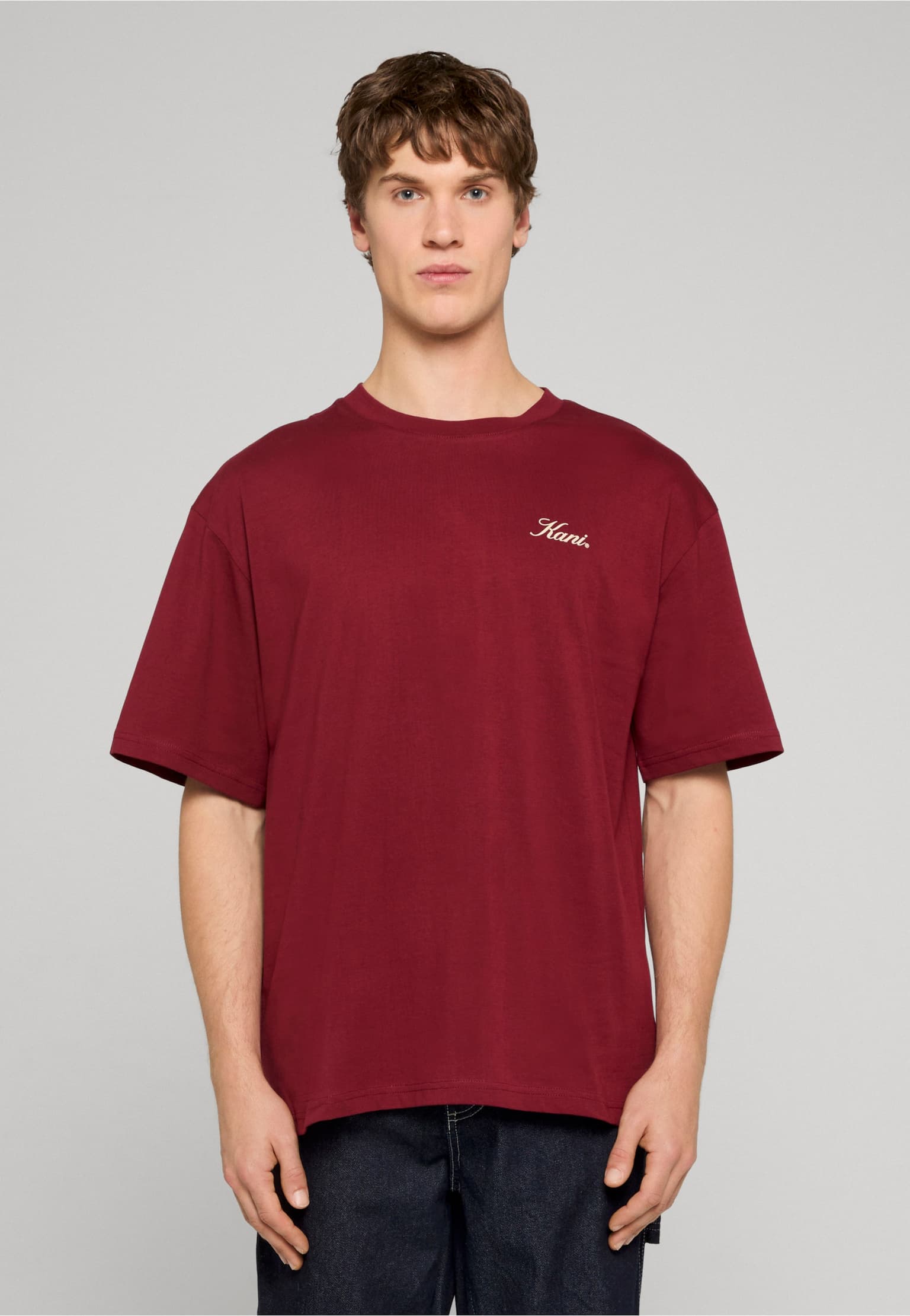 Karl Kani Script Emblem T-Shirt