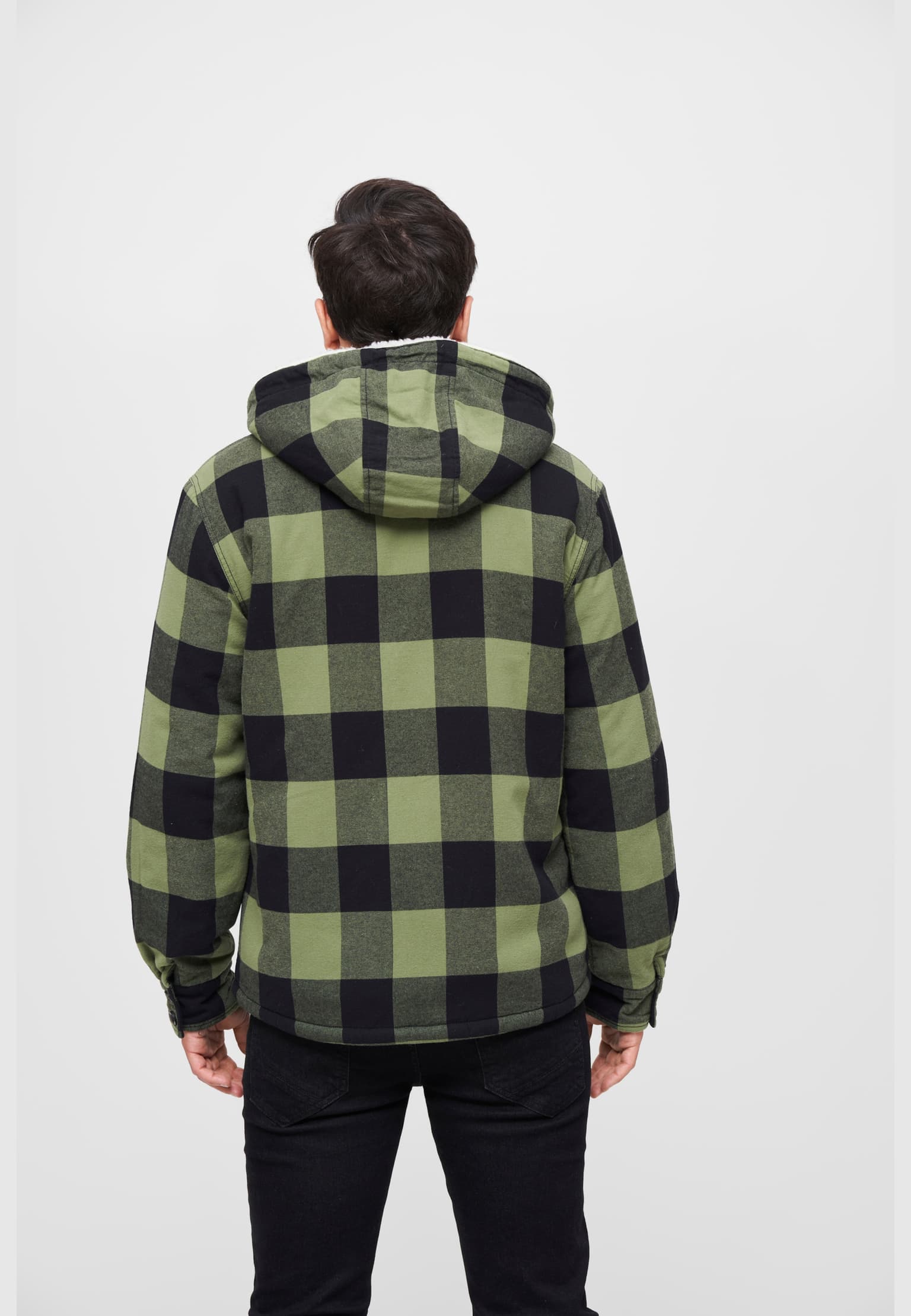Brandit Lumberjacket Hooded – Bild 2