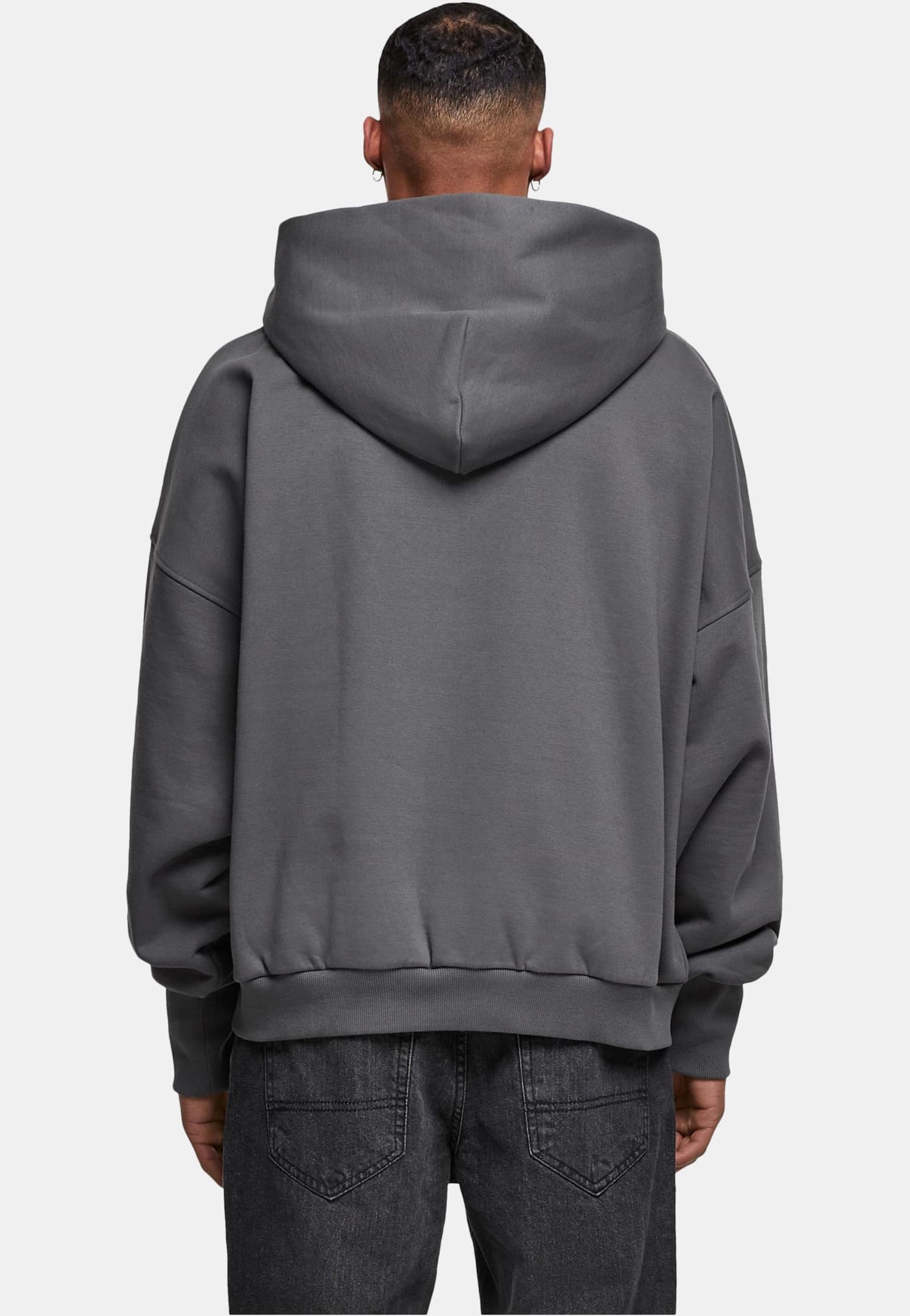 Urban Classics High Low Hoody – Bild 2
