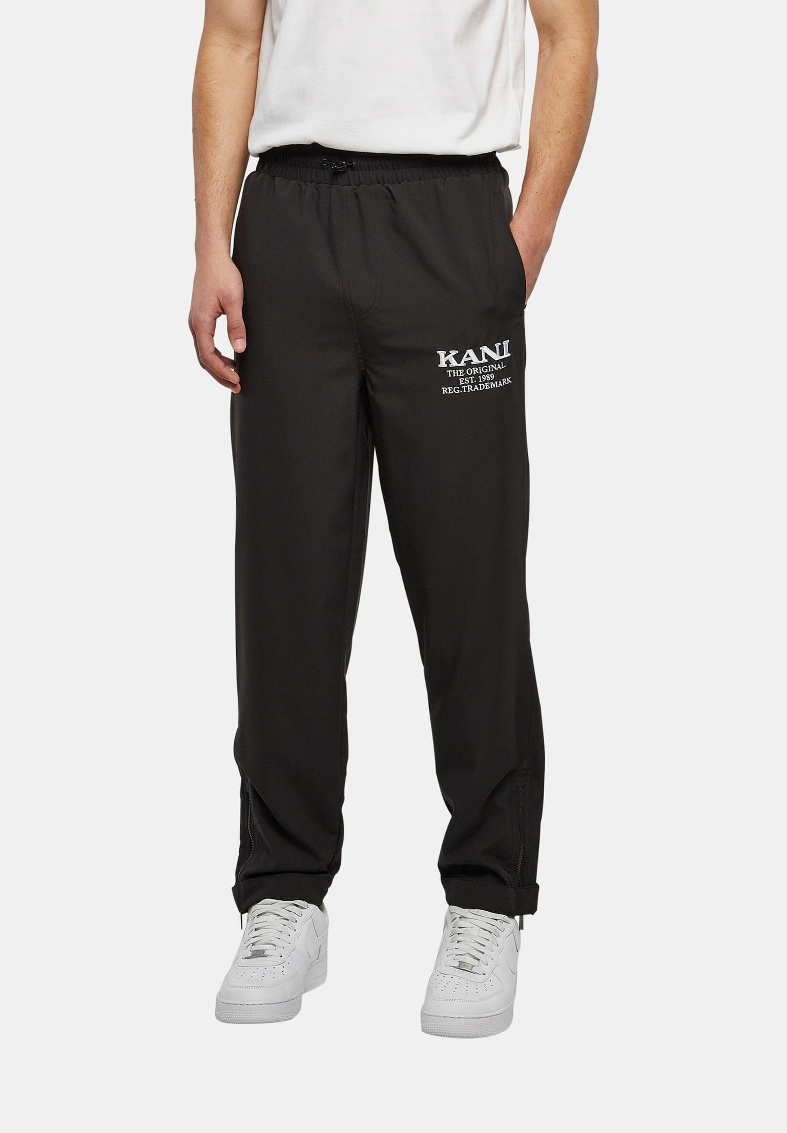 Karl Kani KM231-014-2 KK Retro Straight Leg Pants