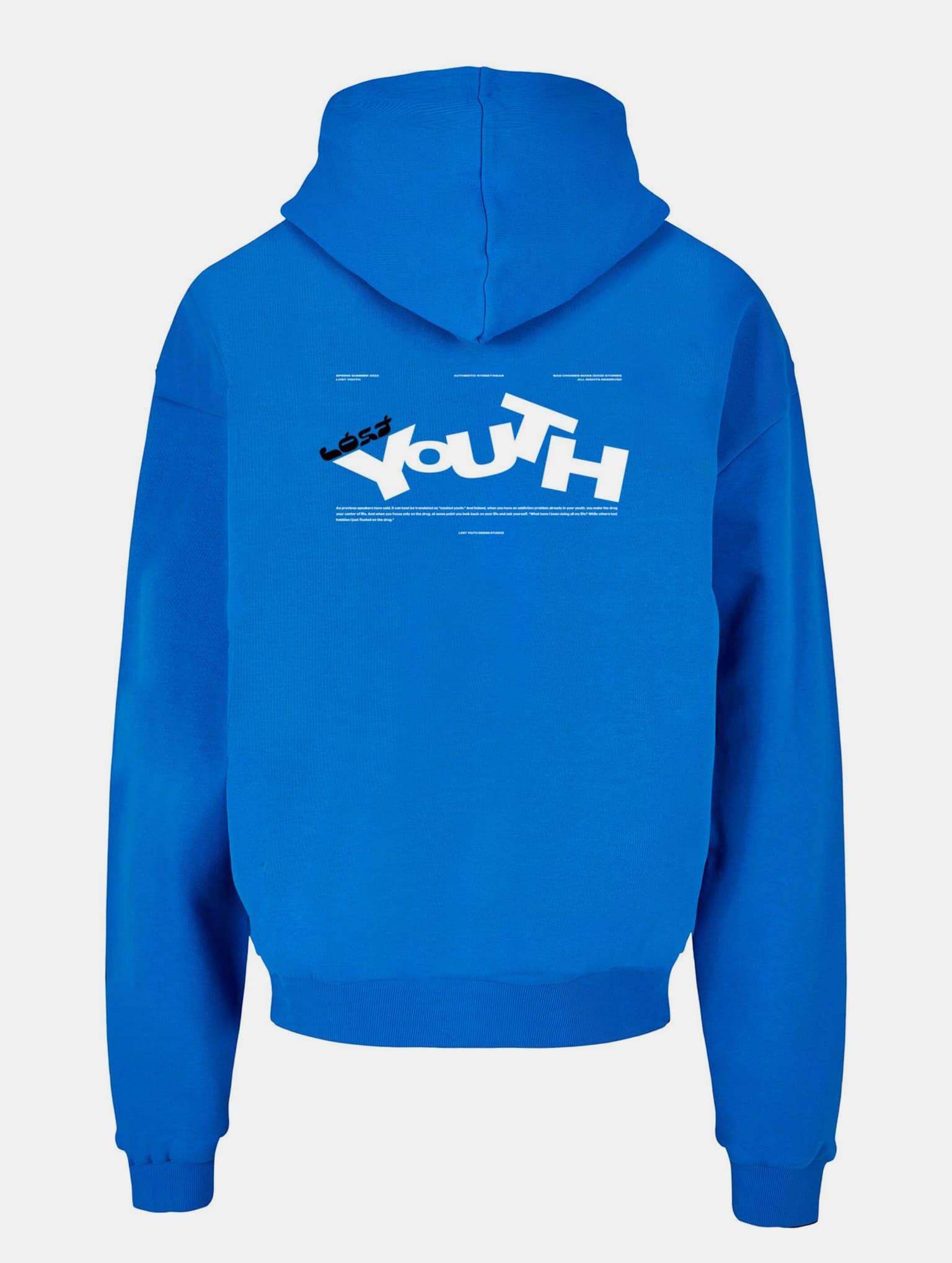 Lost Youth ''Youth'' Hoody – Bild 4