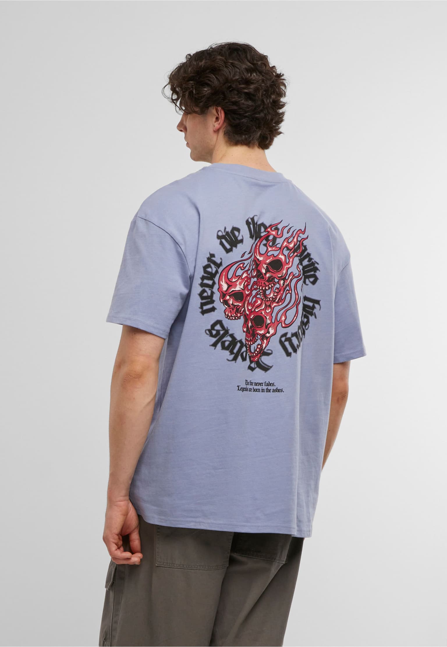 MJ Gonzales MJG Heavy Oversized Tee - Rebels never die – Bild 2