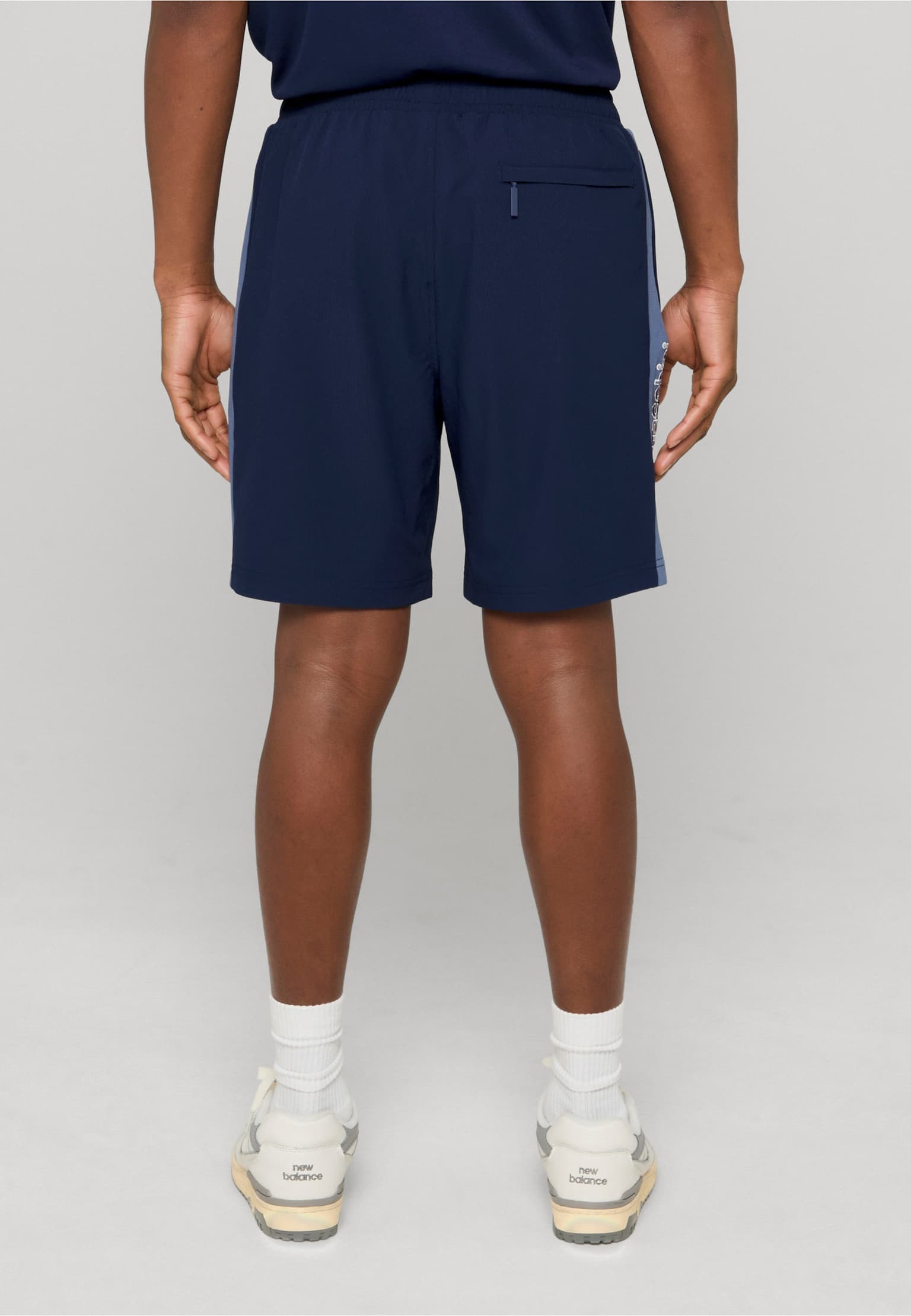 Sergio Tacchini Goccia Short – Bild 2
