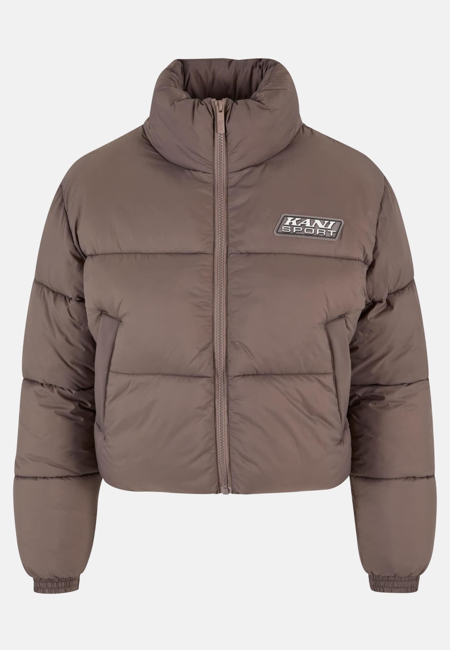 Karl Kani Sport Patch Crop Puffer Jacket – Bild 4