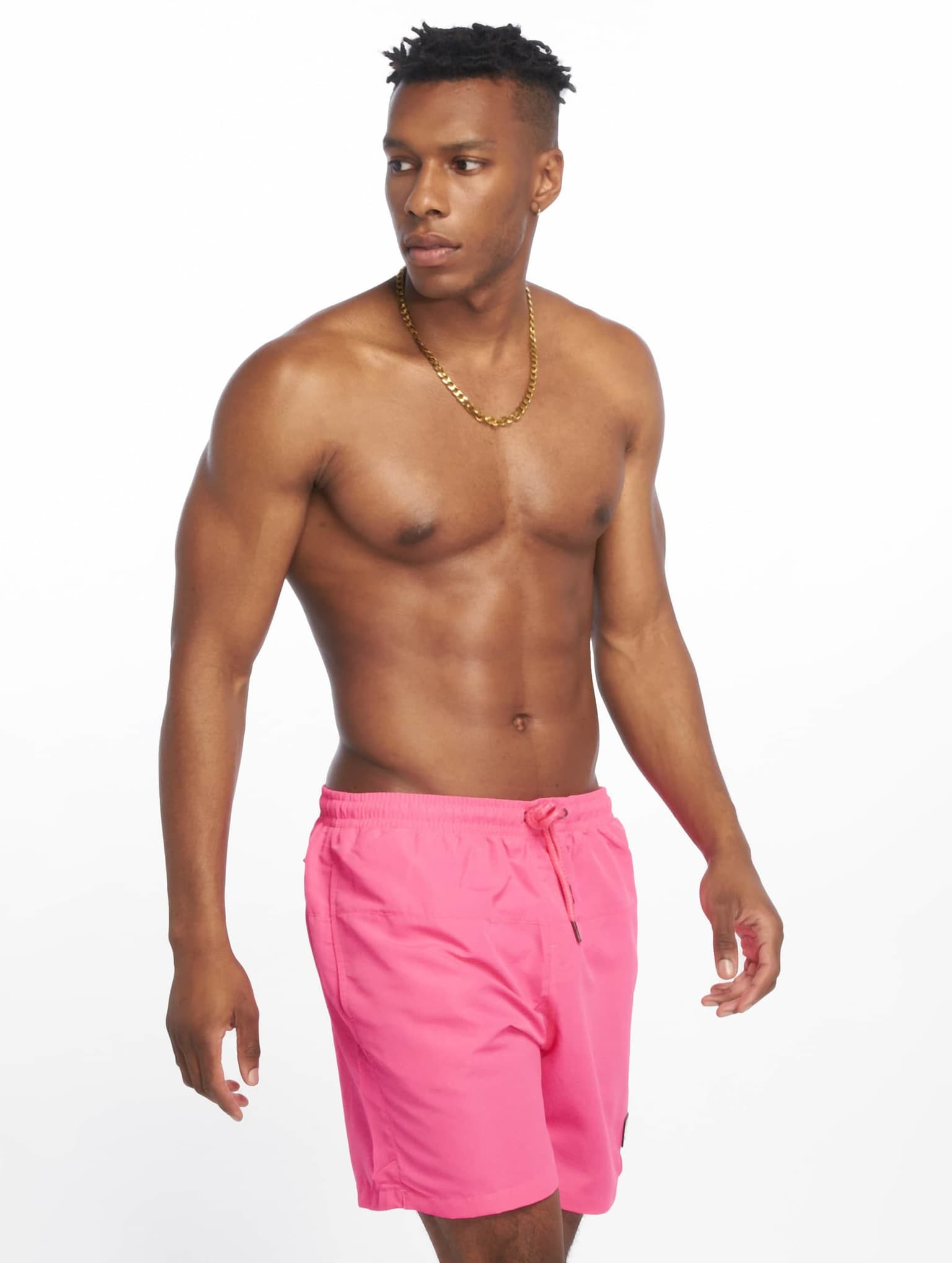 Urban Classics Block Swim Short – Bild 3