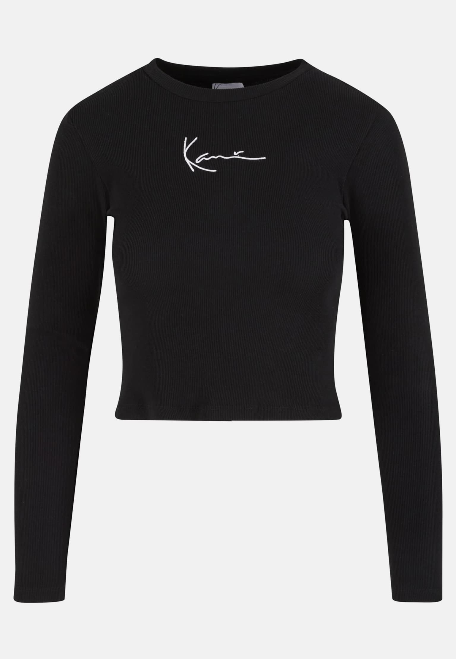 Karl Kani Small Signature Short Rib LS – Bild 3