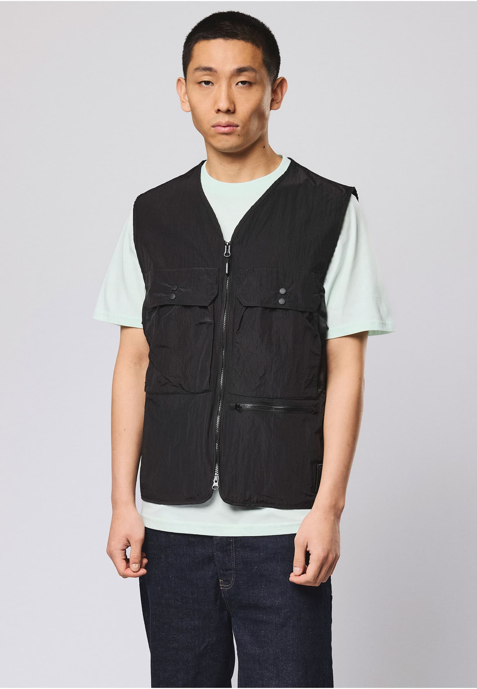 Weekend Offender TANGIER UTILITY VEST