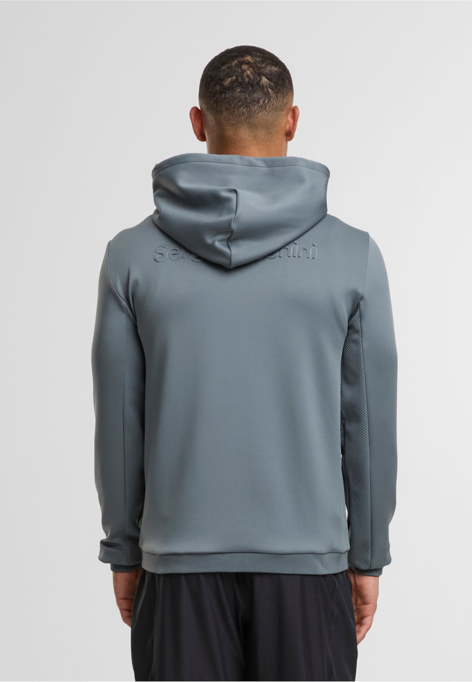 Sergio Tacchini Majong Hoodie Tracktop – Bild 2