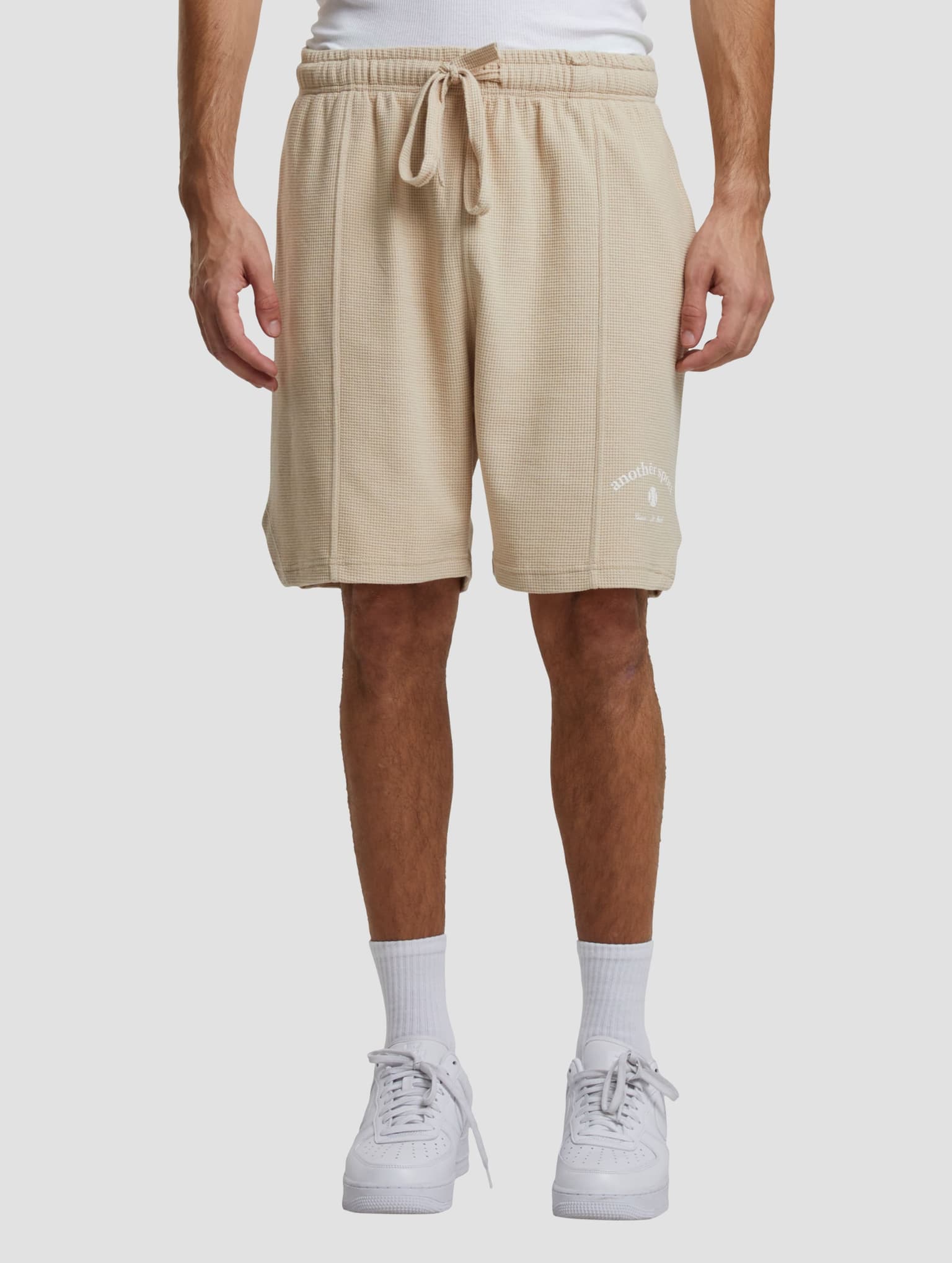Another Cotton Lab Sport Waffle Short Pants – Bild 3