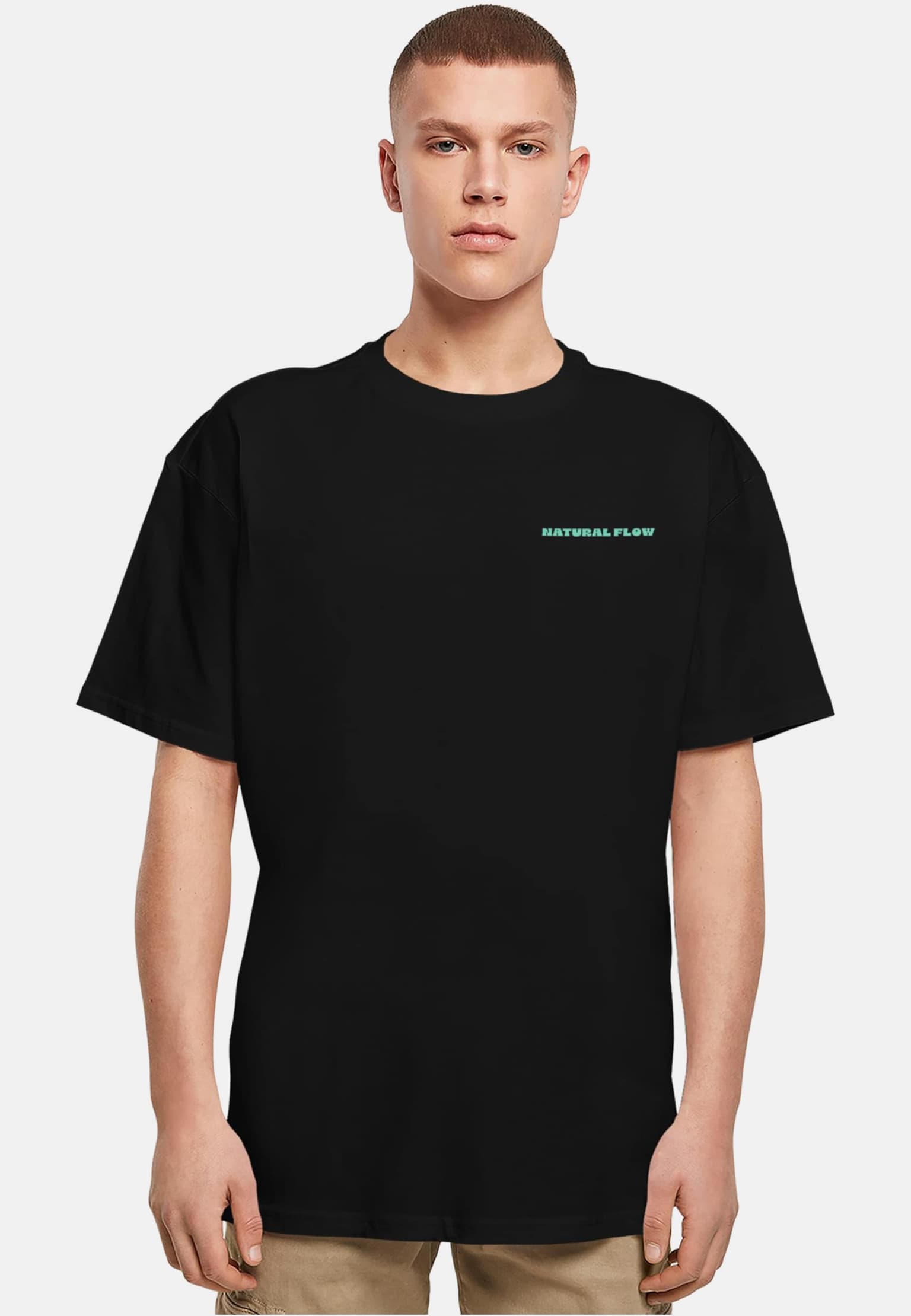 Merchcode Natural Flow Tee