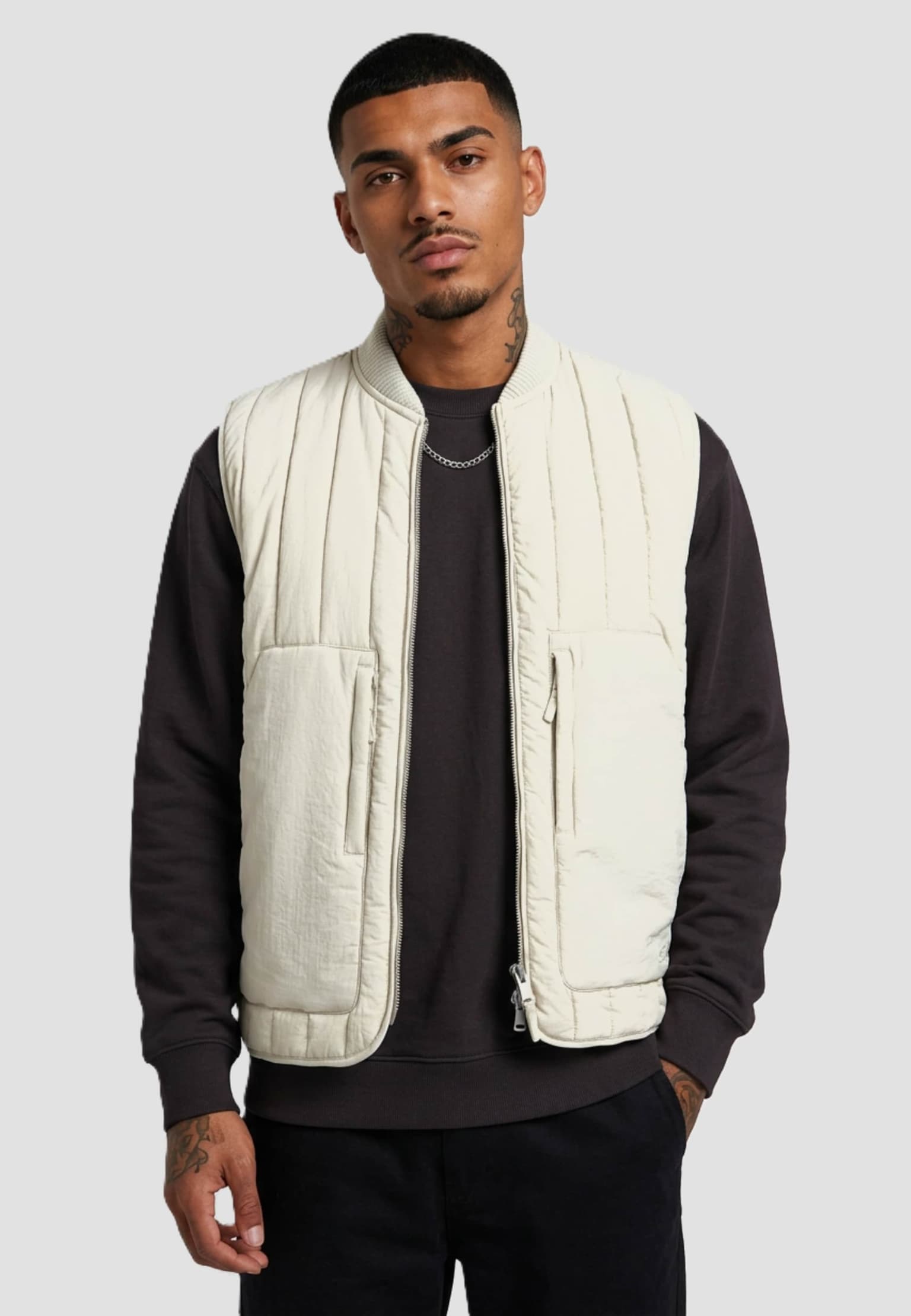 Dstrezzed Ollie Bodywarmer