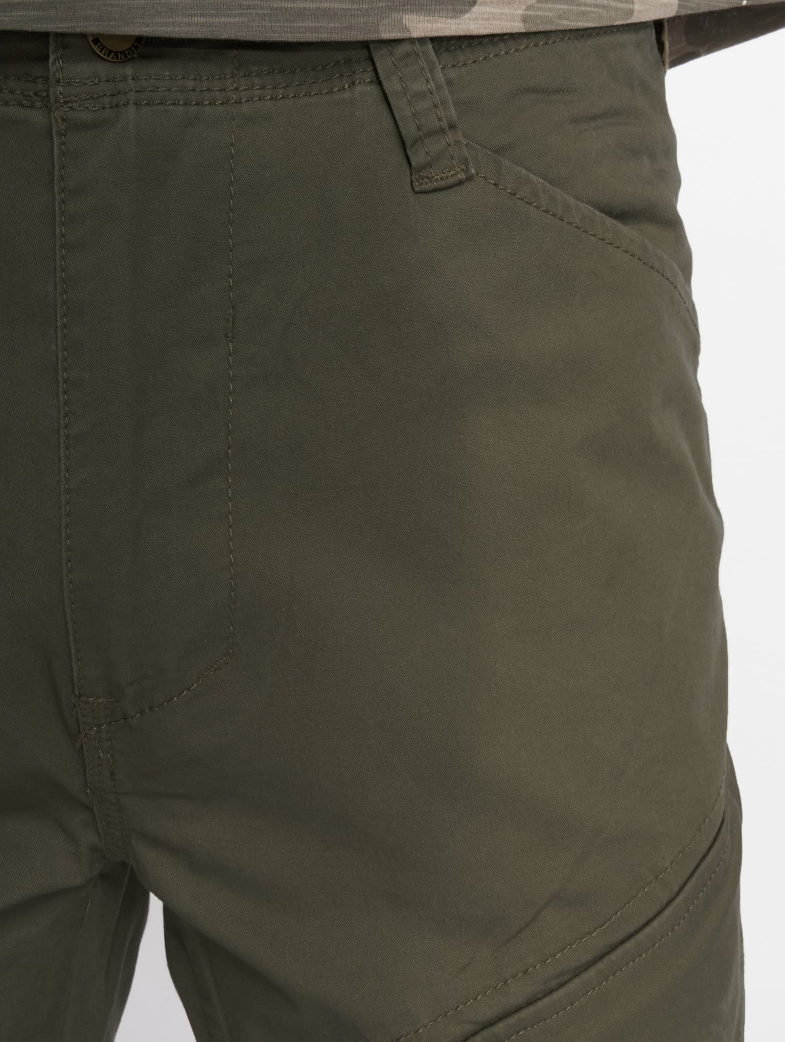 Brandit Adven Slim Fit Cargo Pants – Bild 4