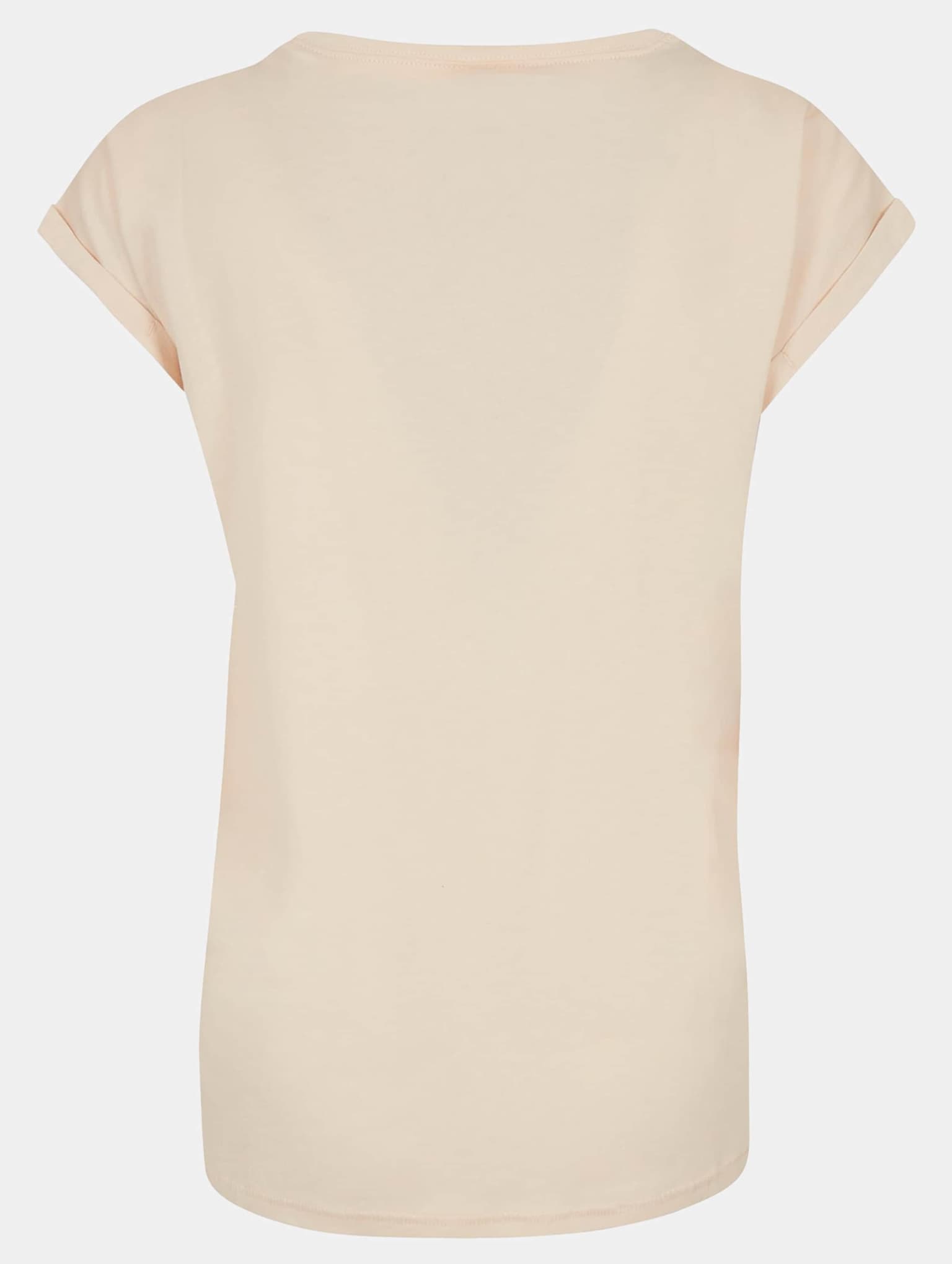 Merchcode POD Ladies Atlanta Extended Shoulder Tee – Bild 4