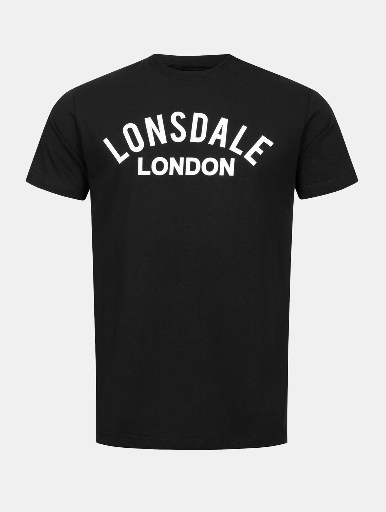 Lonsdale London Bradfield T-Shirt – Bild 4