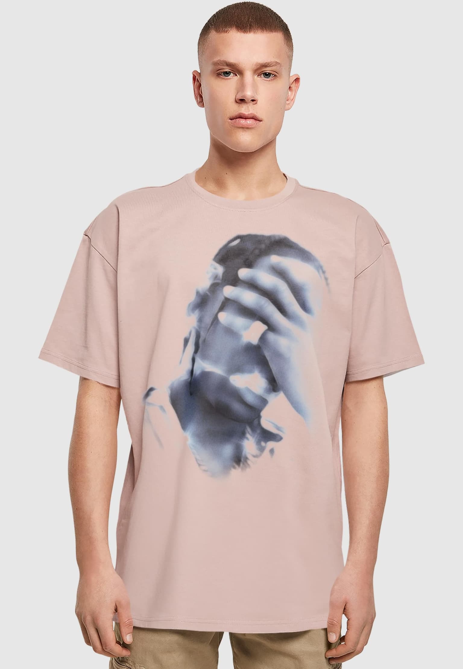 Mister Tee Upscale 4 AM Oversize