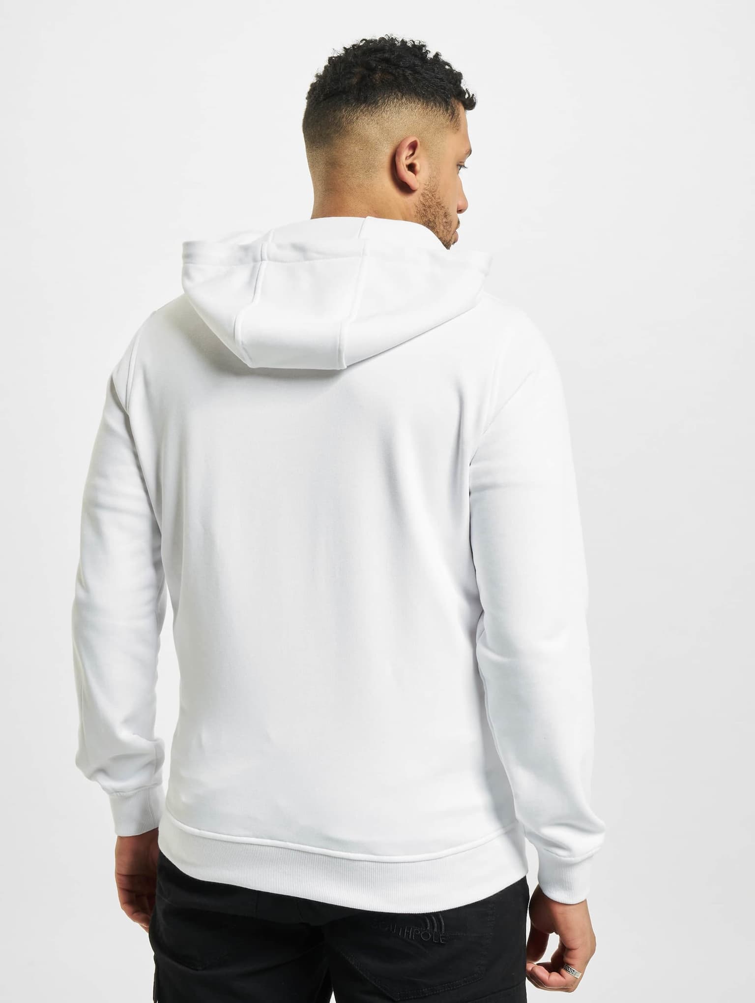 Urban Classics Basic Terry Zip Hoody – Bild 2