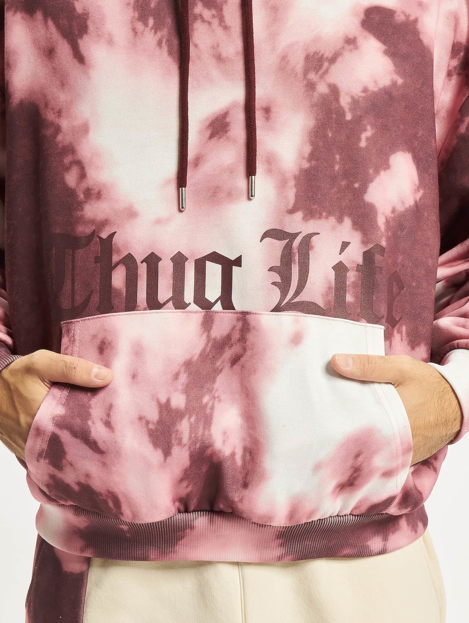 Thug Life Underground Hoody – Bild 4
