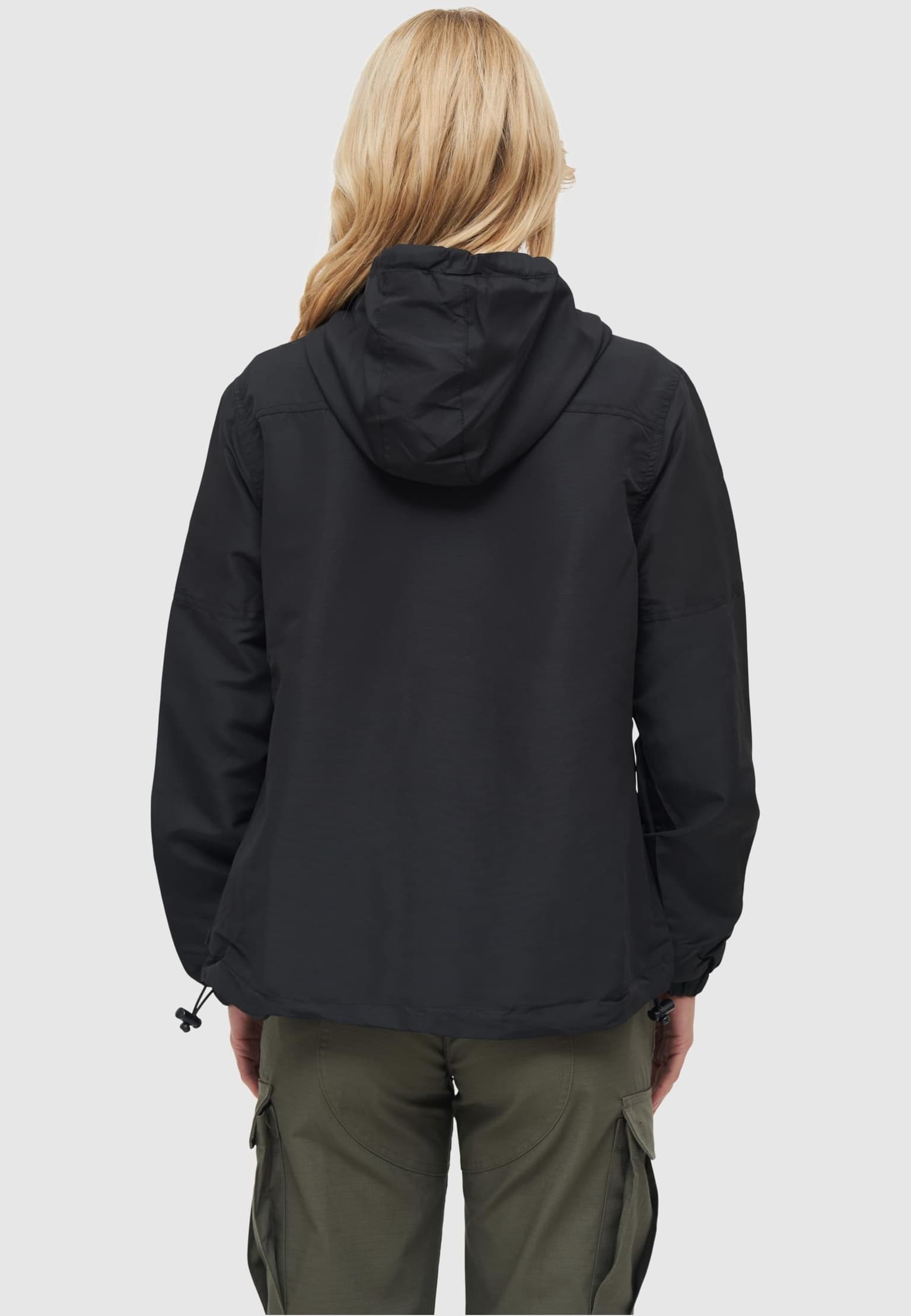 Brandit Ladies Summer Windbreaker Frontzip – Bild 2