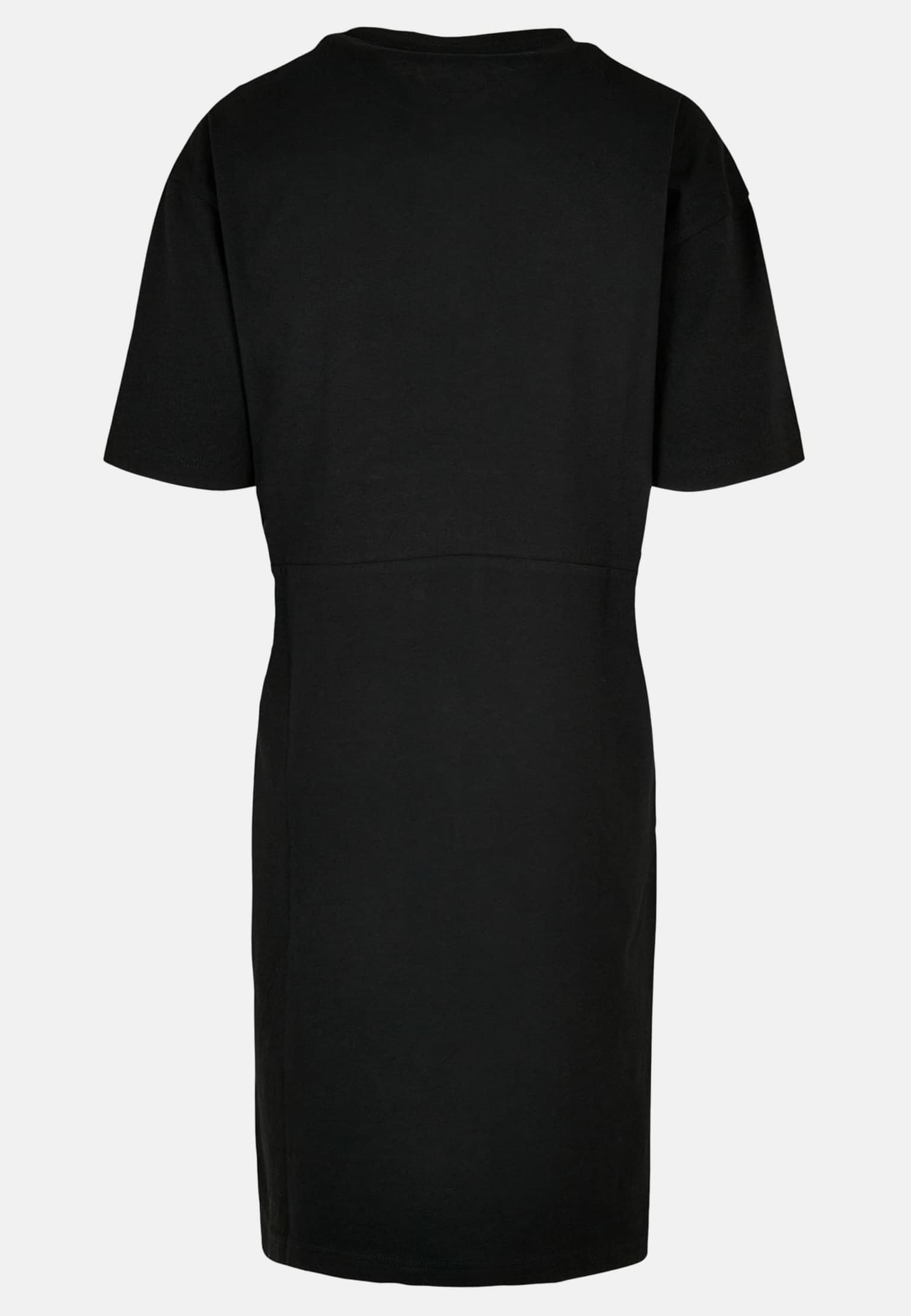 Merchcode Ladies Montana X Essentials Oversized Slit Tee Dress – Bild 4