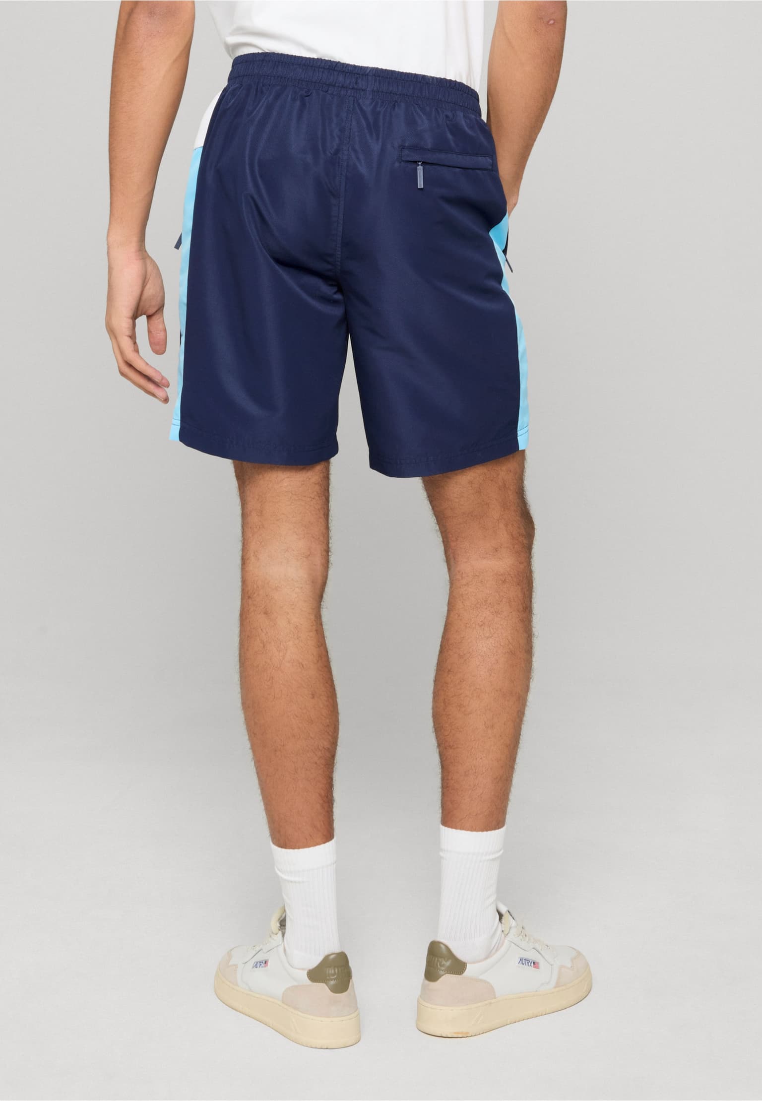 Sergio Tacchini Granada PL Short – Bild 2