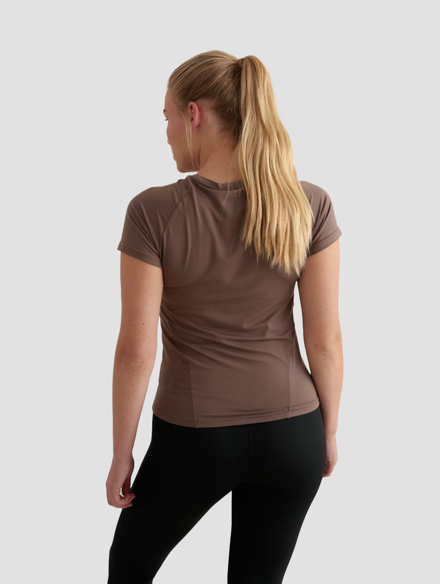 aimn aim'n Soft Basic Short Sleeve T-Shirt – Bild 2