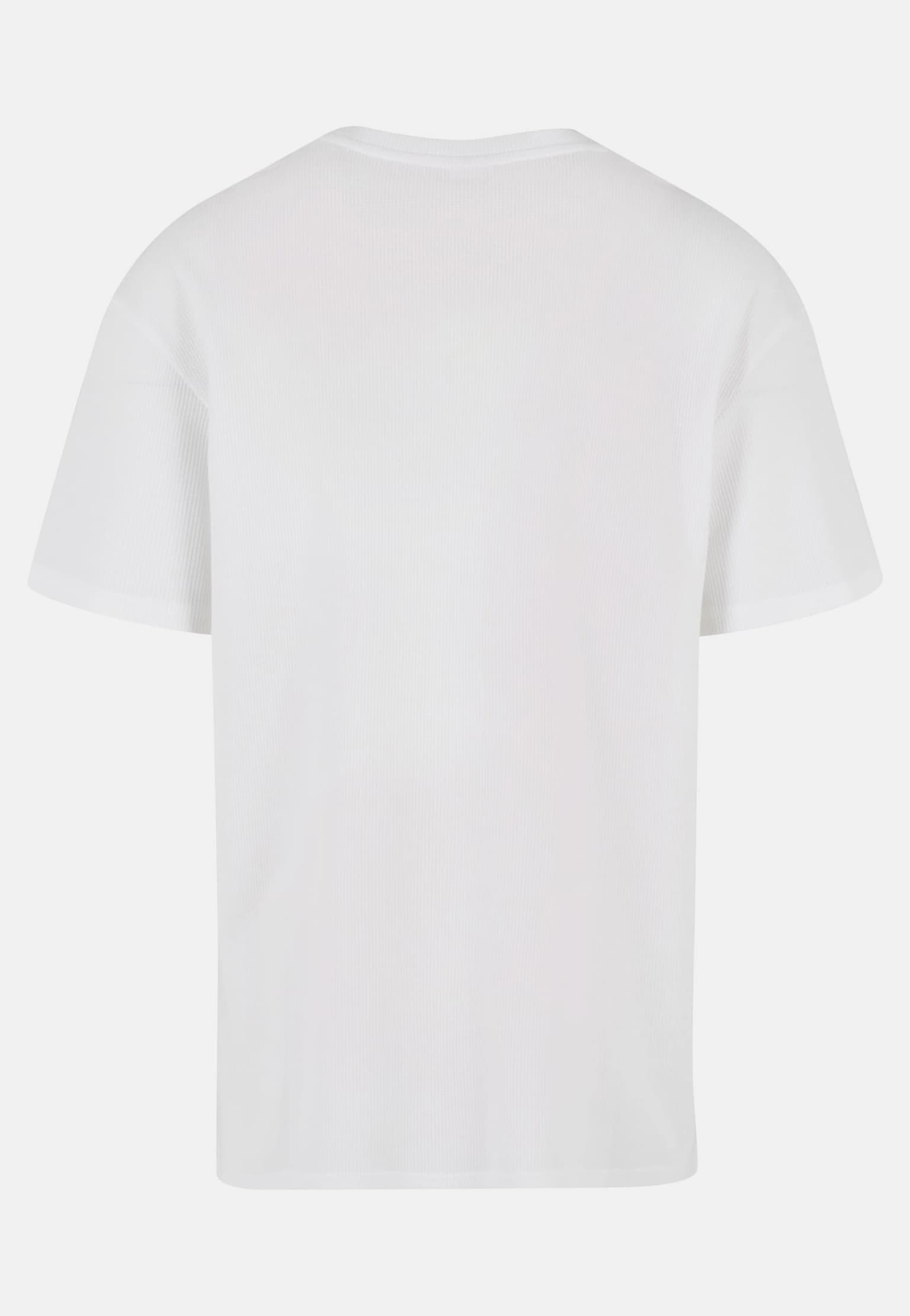 Urban Classics Waffle Tee – Bild 4